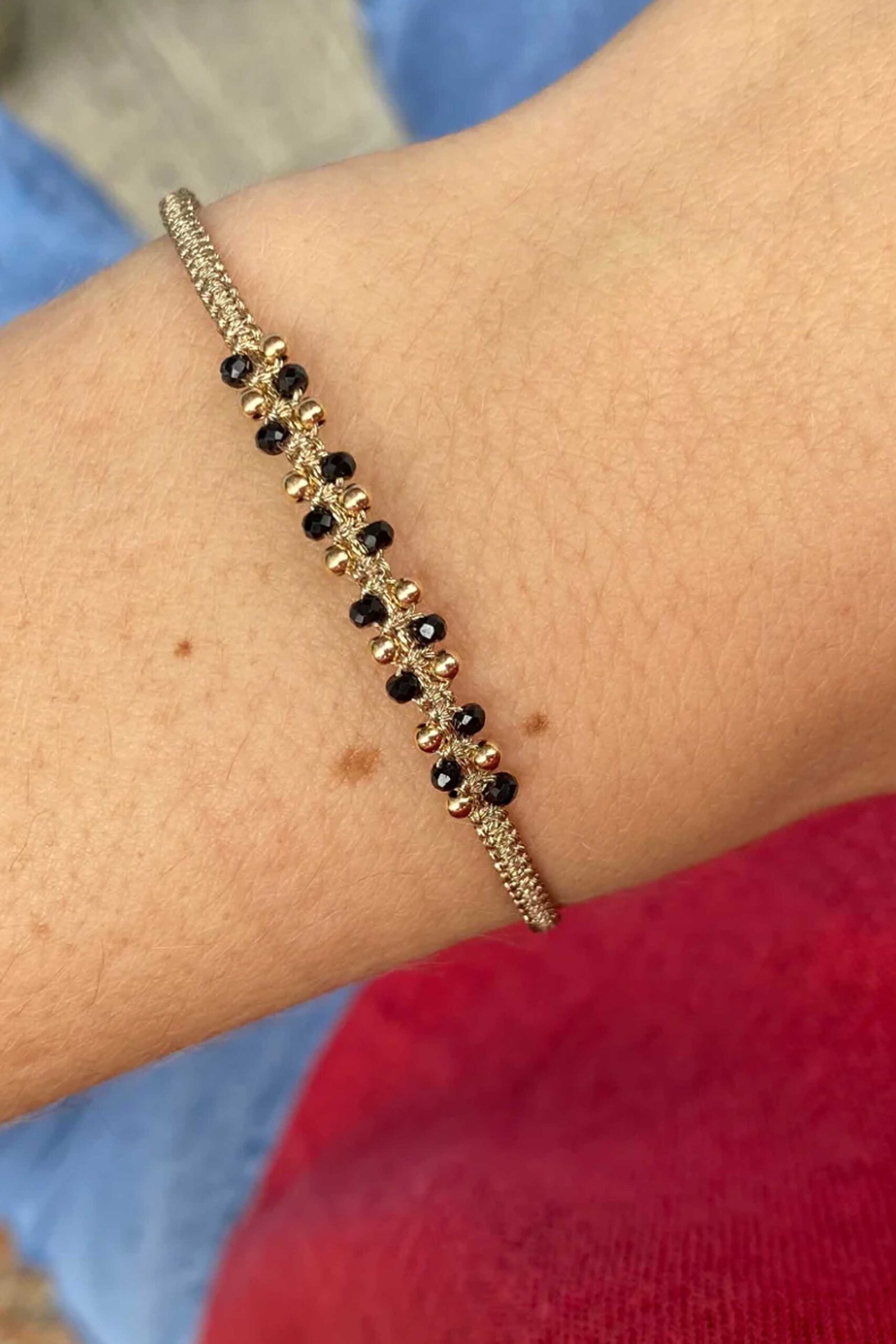 Pulsera ajustable NORA