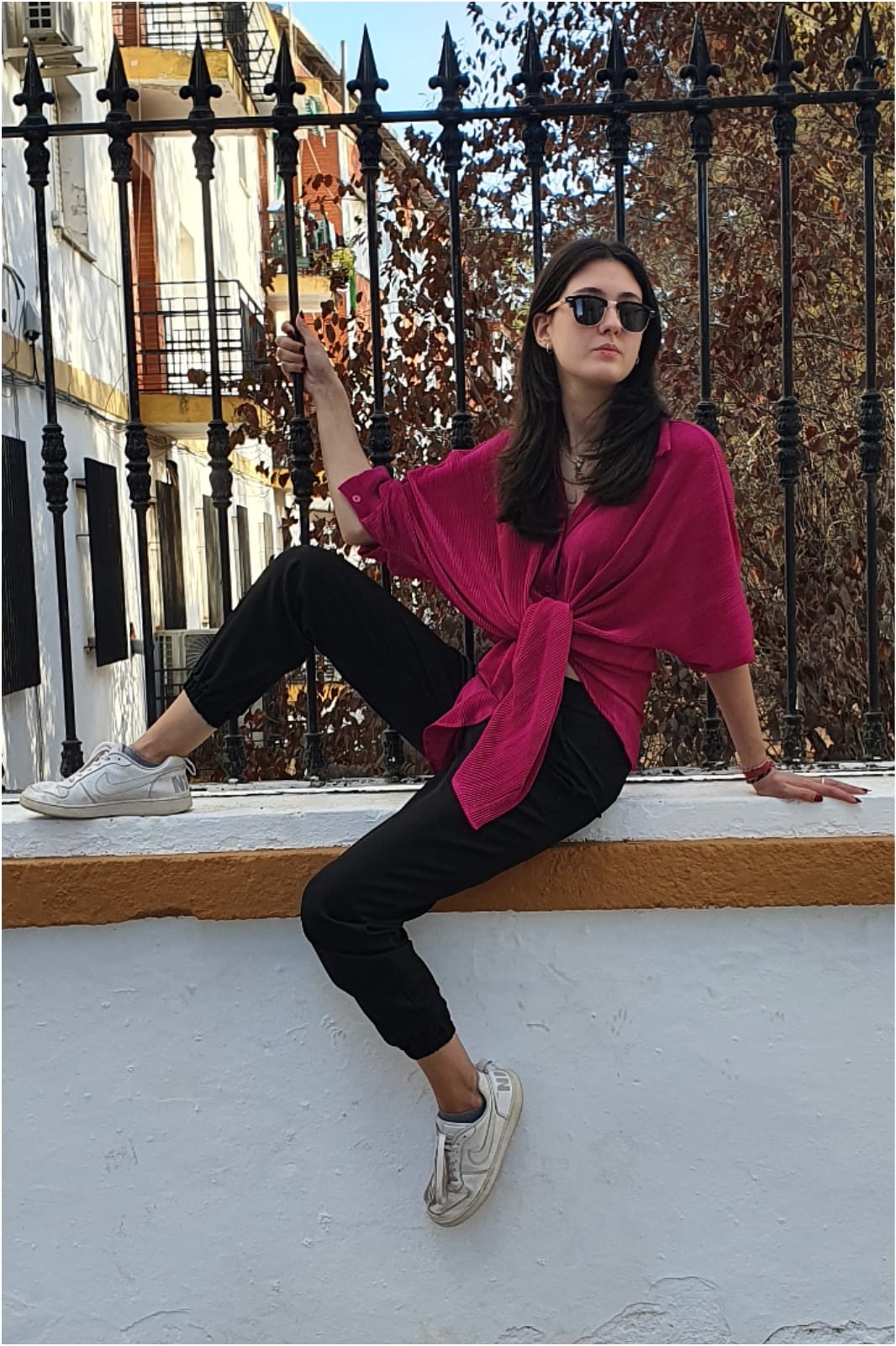 Vestido camisero – camisa mujer