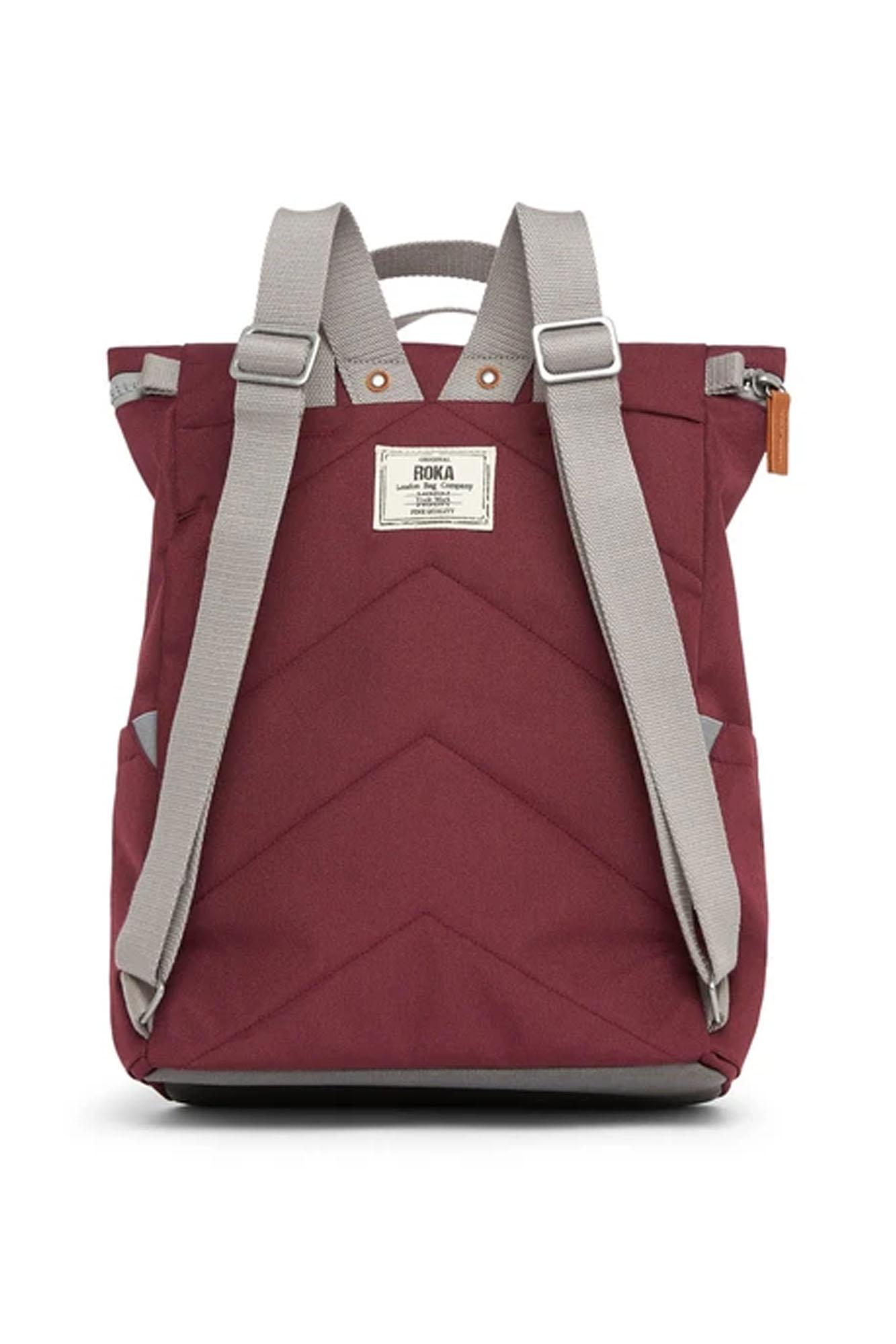 ROKA FINCHLEY mochila sostenible pequeña SIENNA - Imagen 3