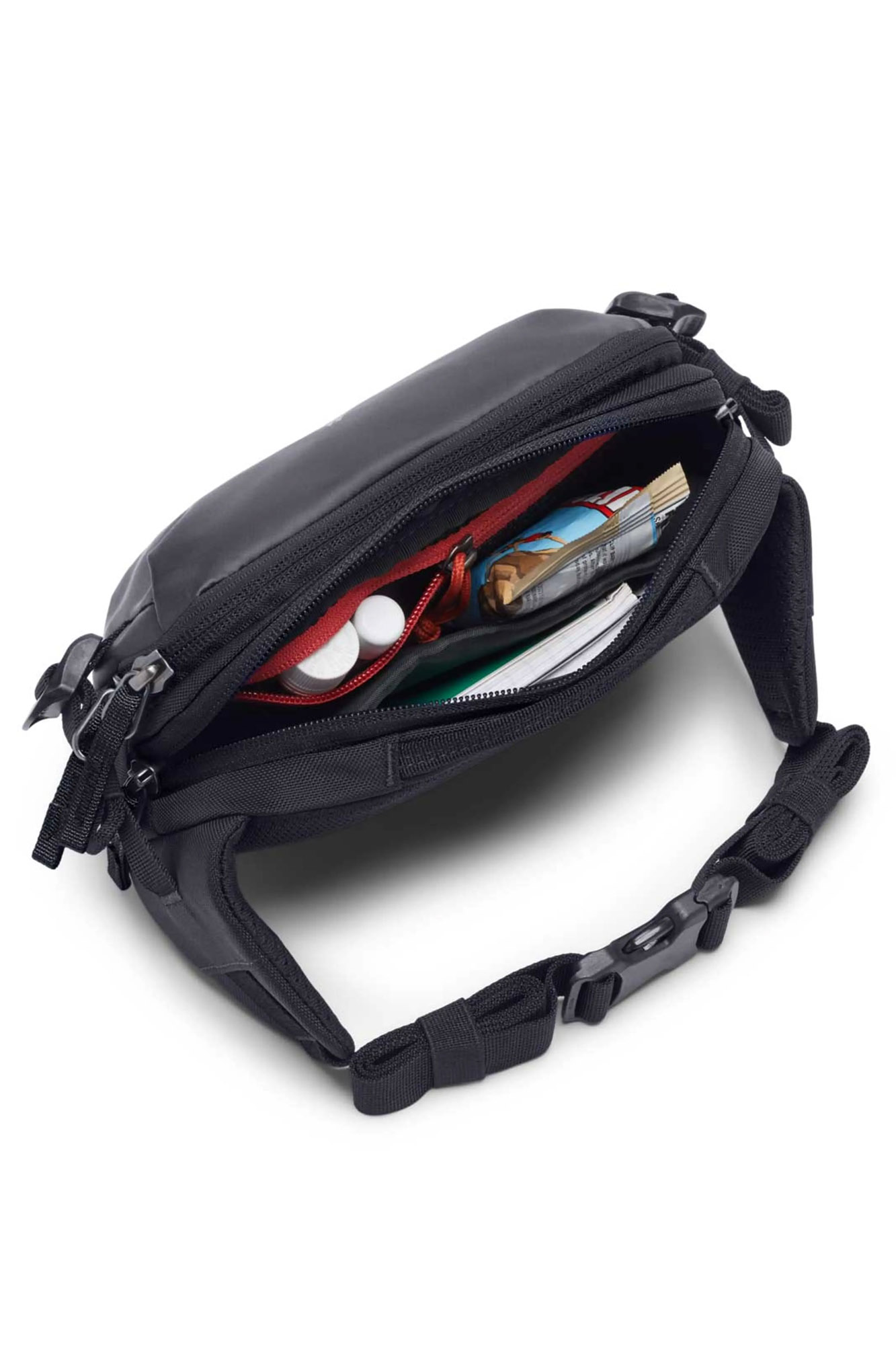 Riñonera 1,5L ALLPA BLACK - Imagen 6