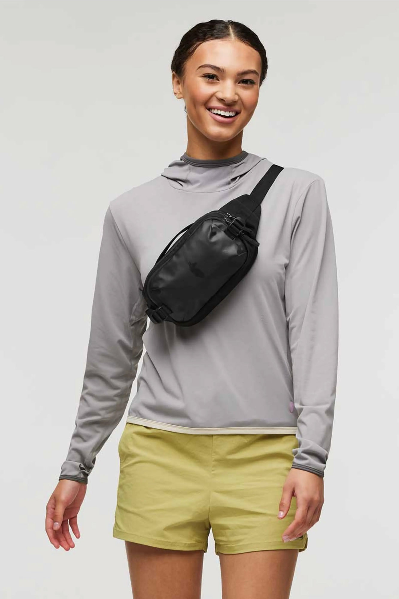 Riñonera 1,5L ALLPA BLACK - Imagen 3