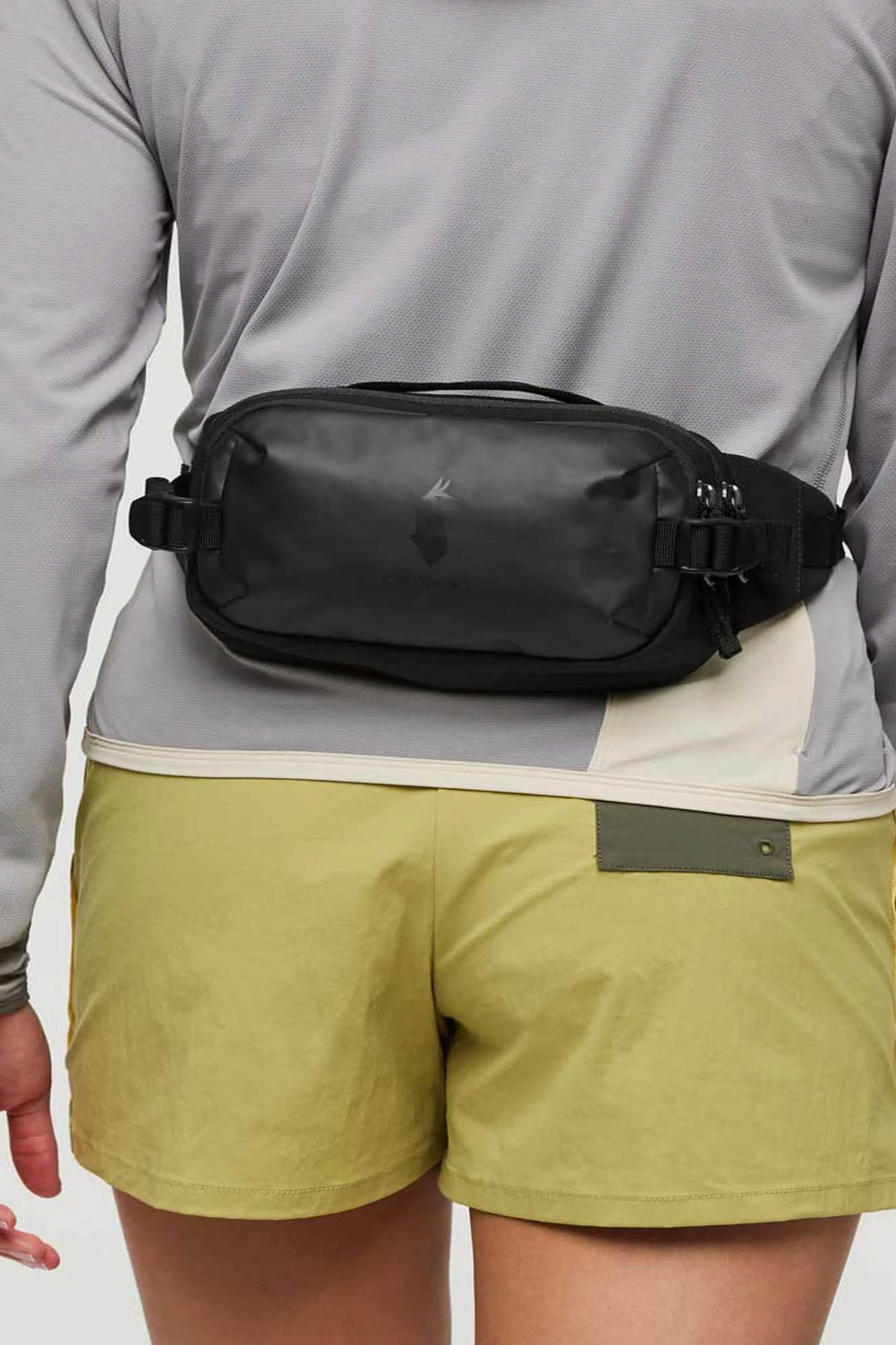 Riñonera 1,5L ALLPA BLACK