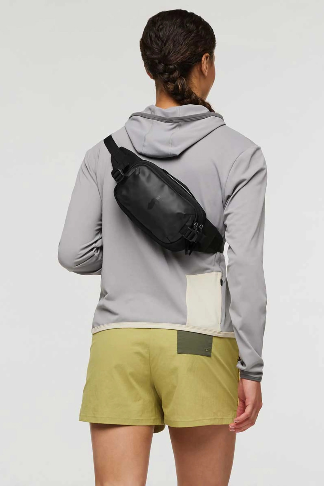 Riñonera 1,5L ALLPA BLACK - Imagen 4