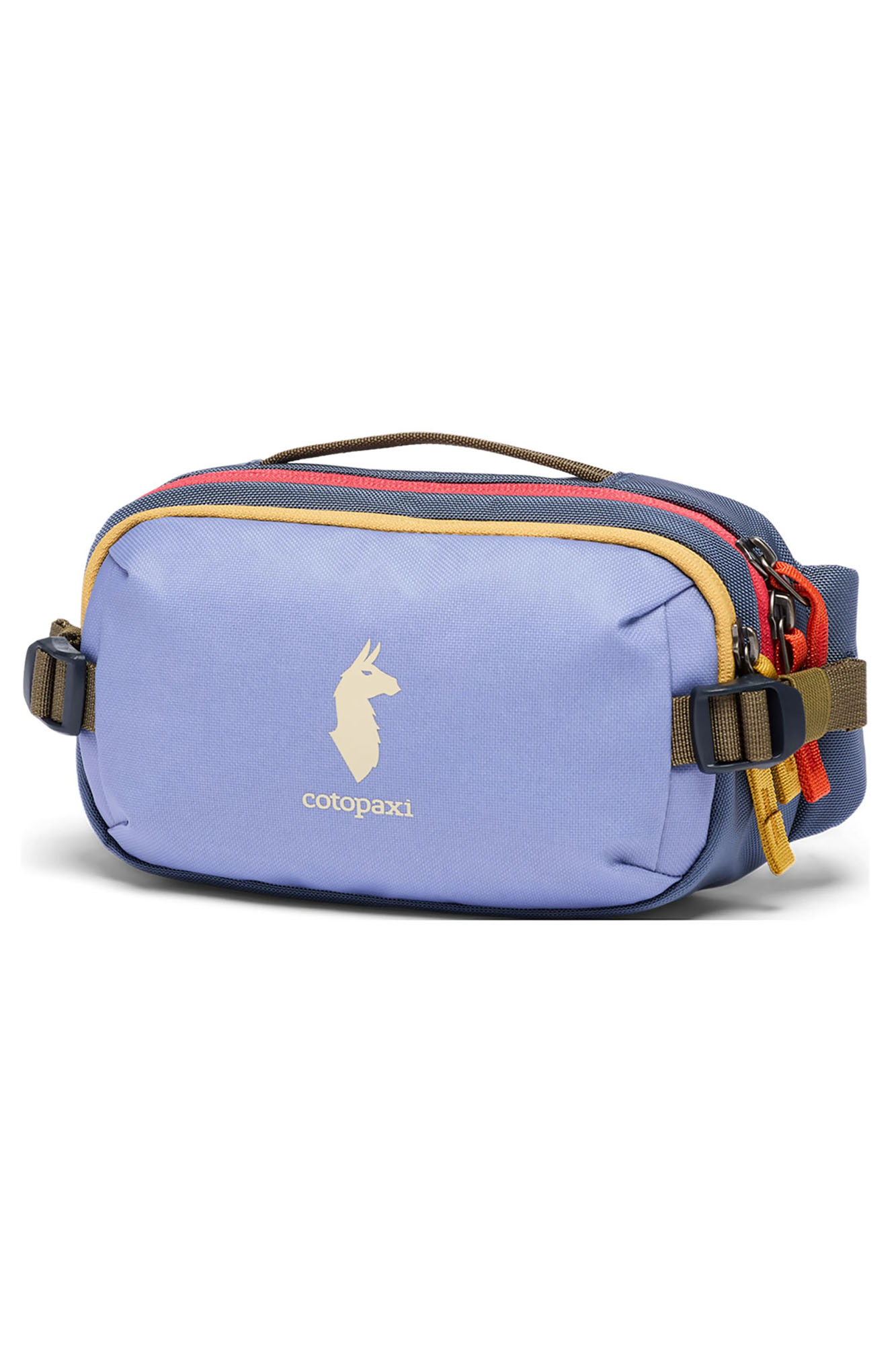 Riñonera 1,5L ALLPA BLUE SMOKE