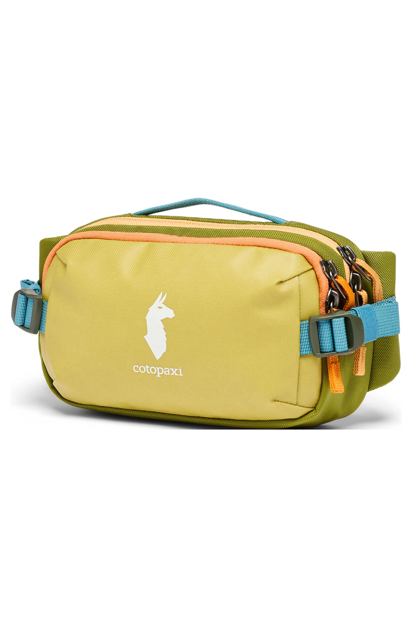 Riñonera 1,5L ALLPA LEMONGRASS