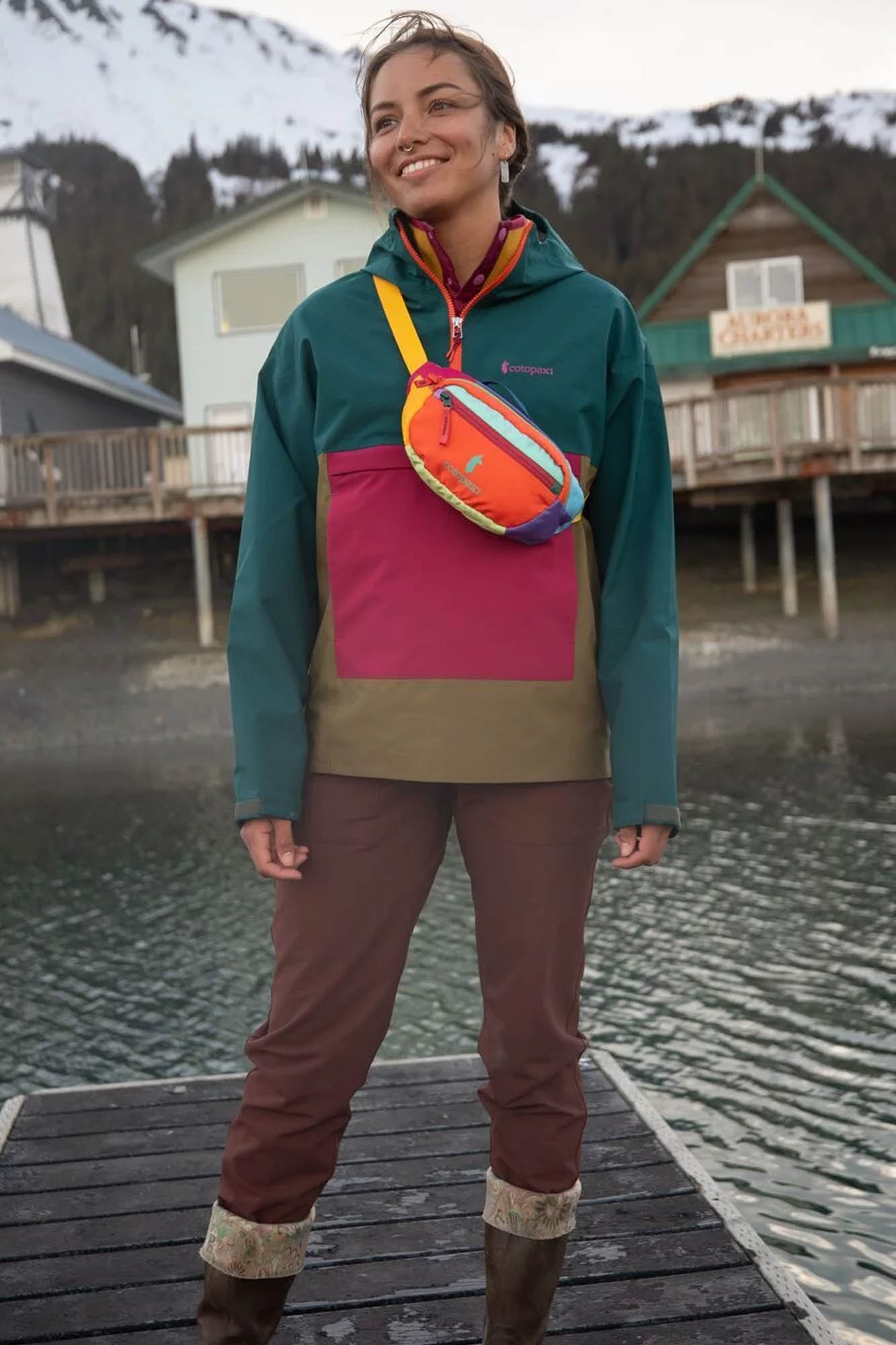 Riñonera Residuo Cero KAPAI 1,5L - Imagen 3