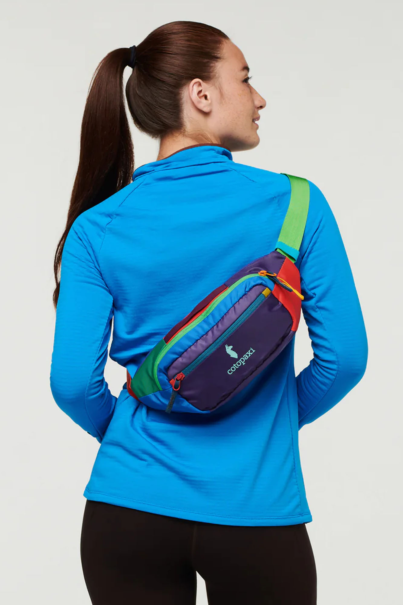 Riñonera Residuo Cero KAPAI 3L