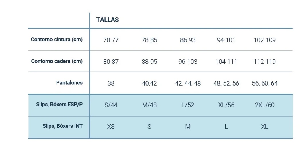 👕 Pack de 2 Slips Abanderado Hombre Modelo 5399: Diseño, Calidad y Confort en Cada Detalle