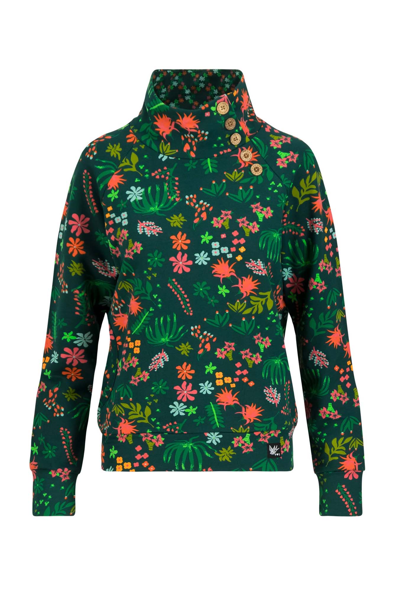 Sudadera de algodón FANTASTIC PARADISCO - Imagen 5