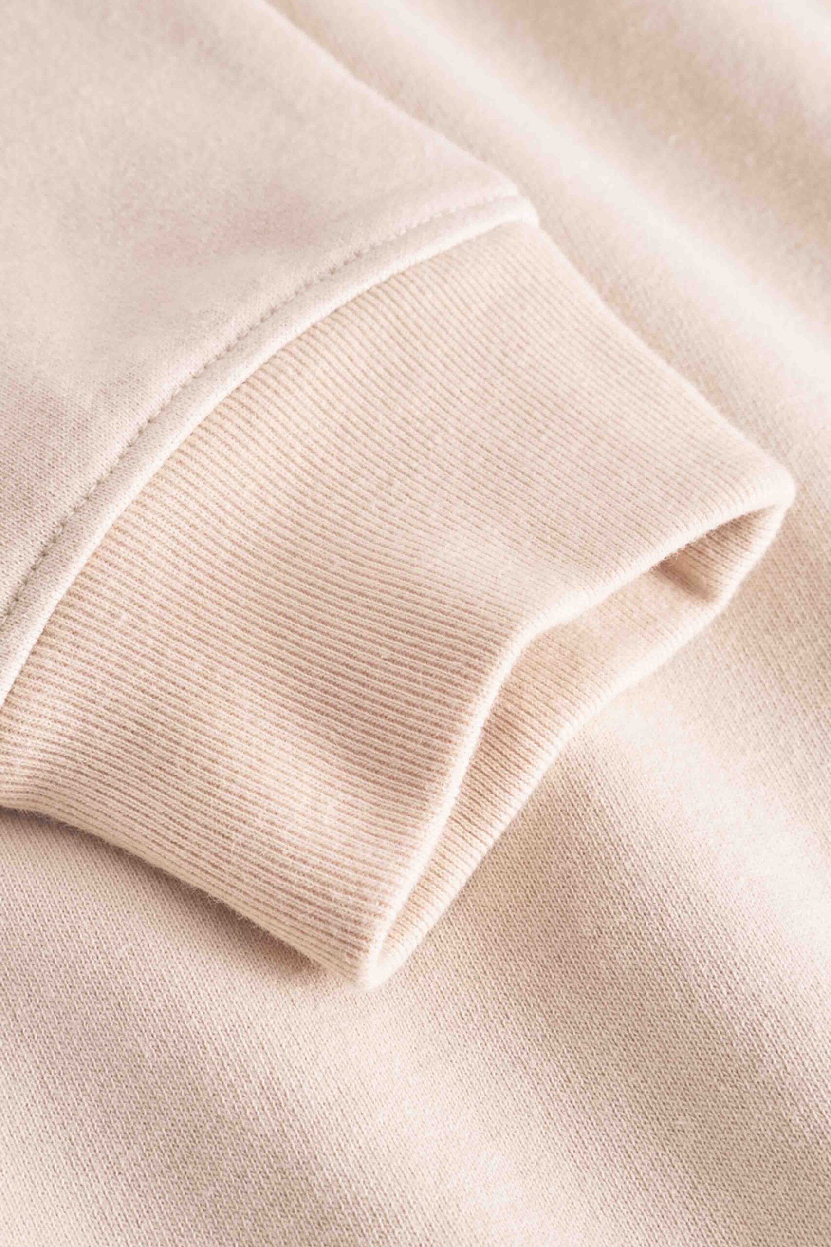 Sudadera de algodón GOTS LEMON BRANCH - Imagen 5