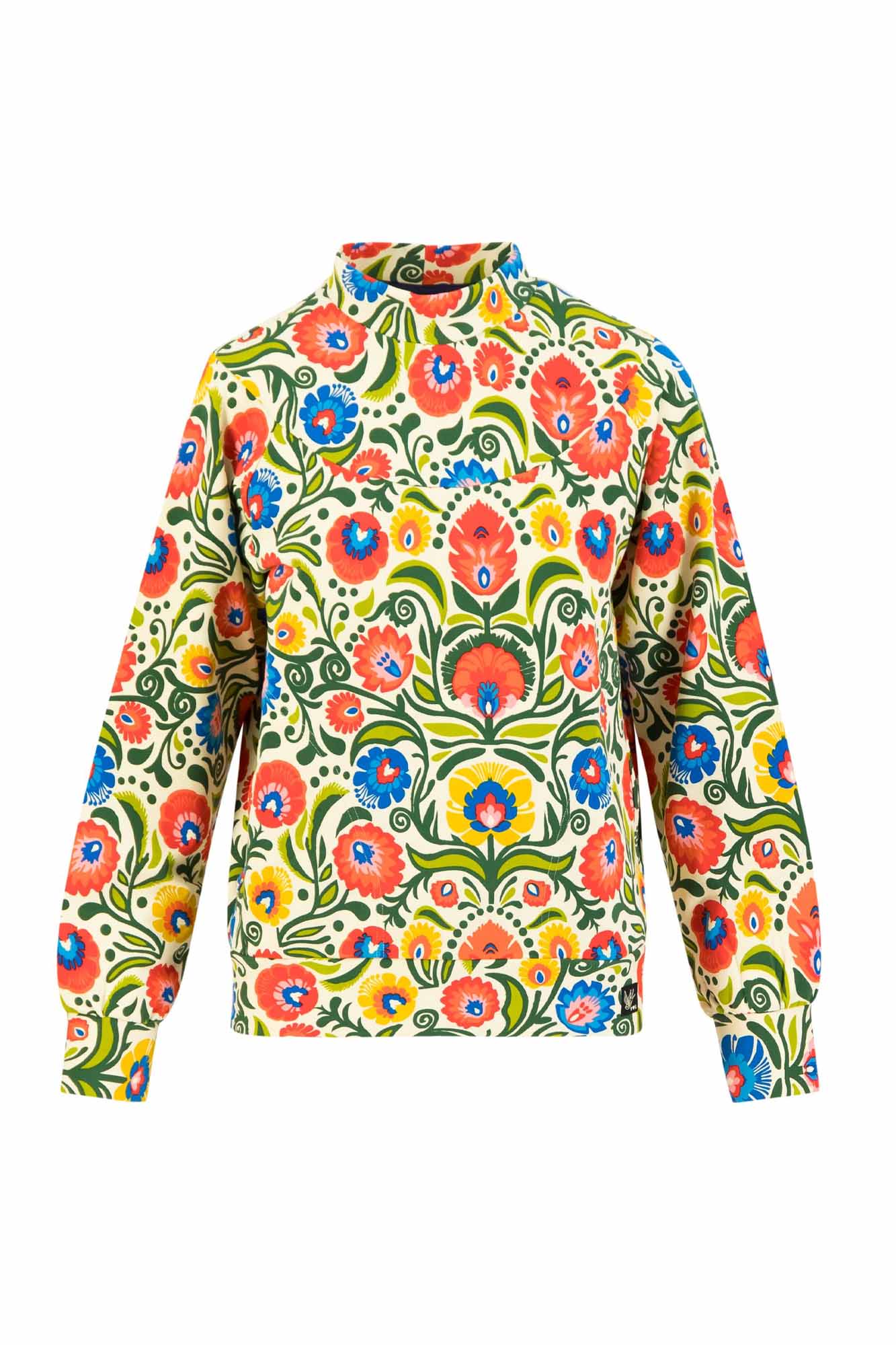 Sudadera estampada DAY BY DAY - Imagen 6