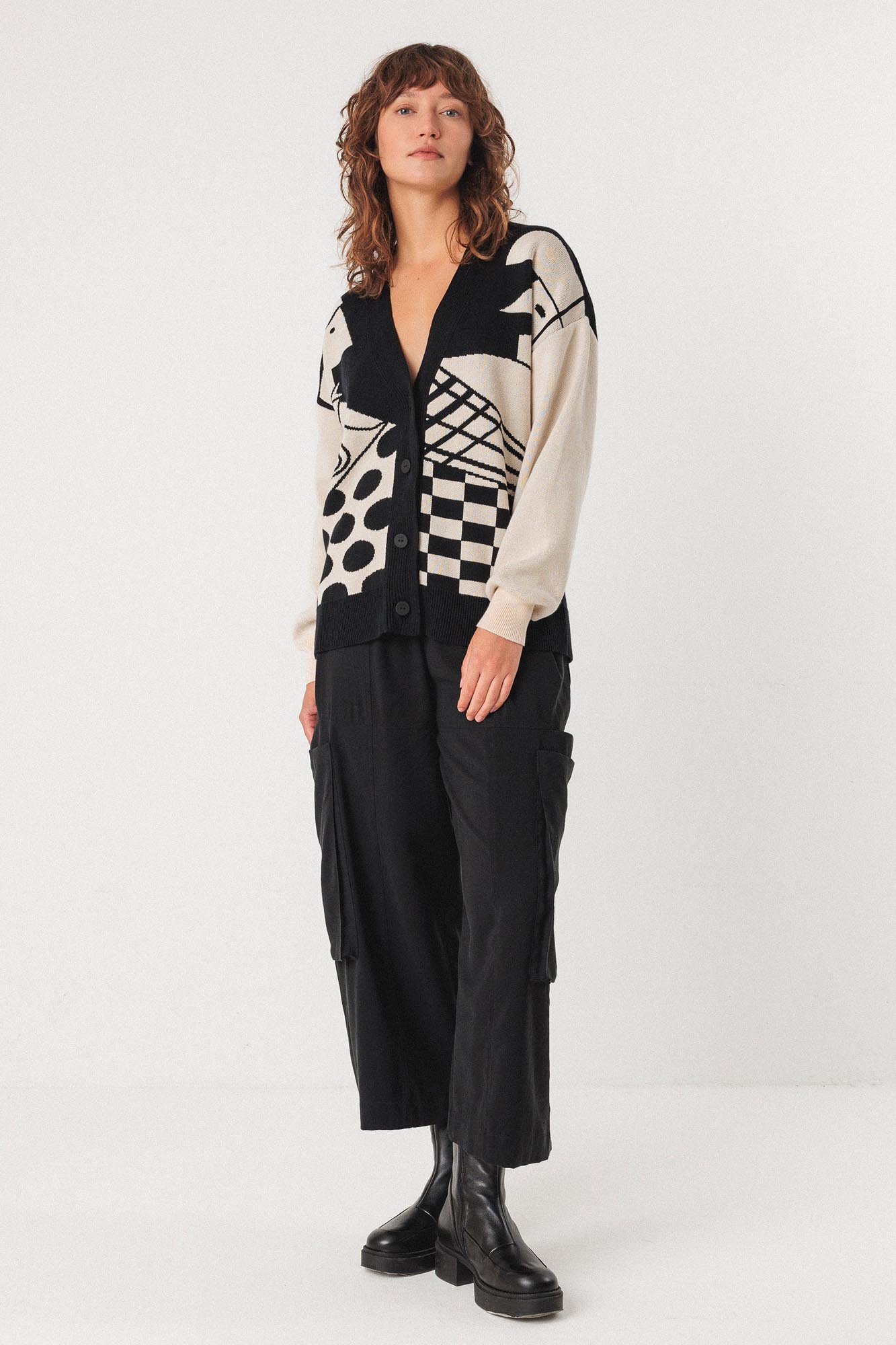 Suéter de algodón BATIRTZE GOTS