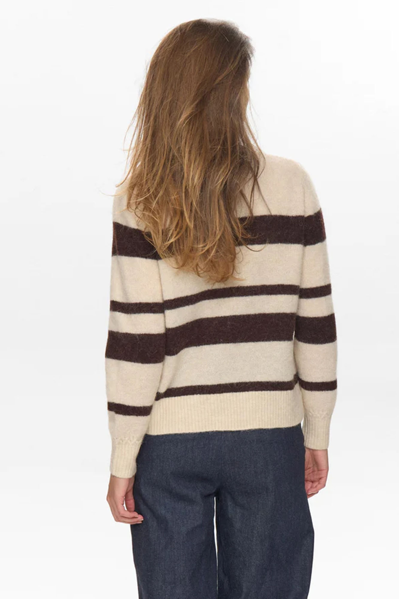 Suéter de rayas anchas NURIETTE - Imagen 3