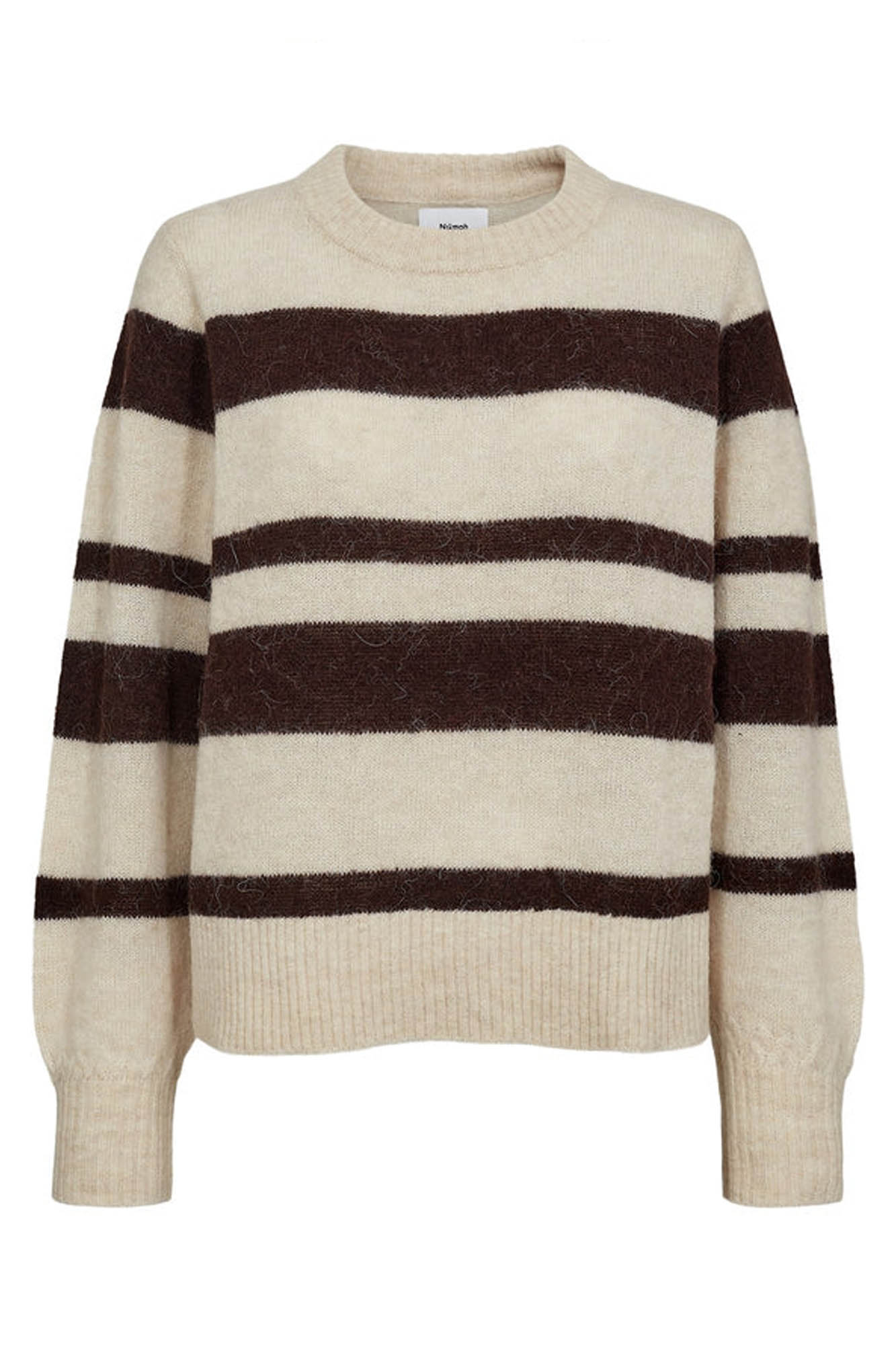 Suéter de rayas anchas NURIETTE - Imagen 6