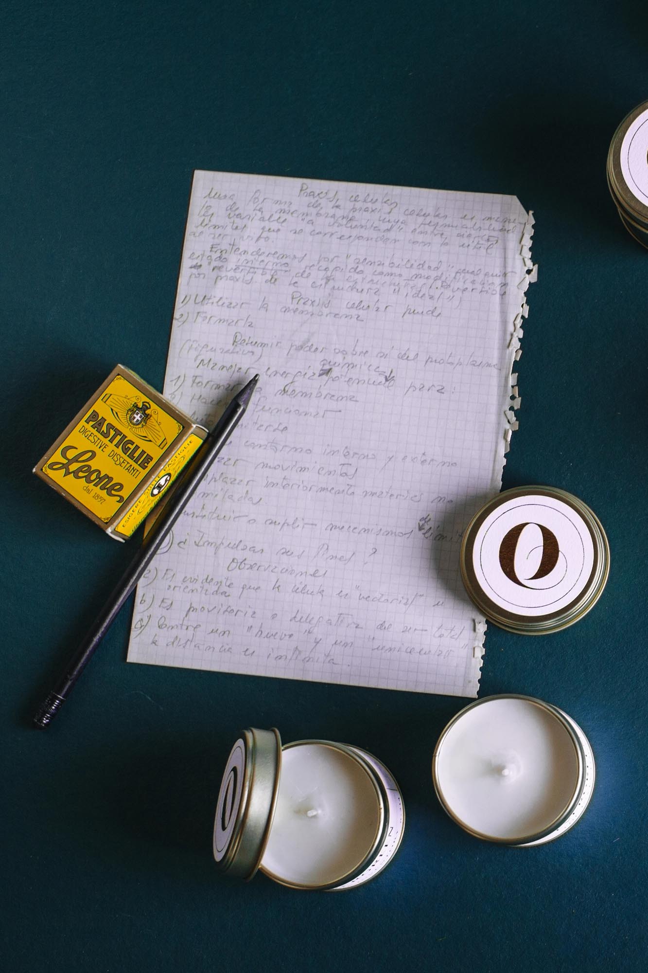 Vela ARTIST STUDIO 80gr