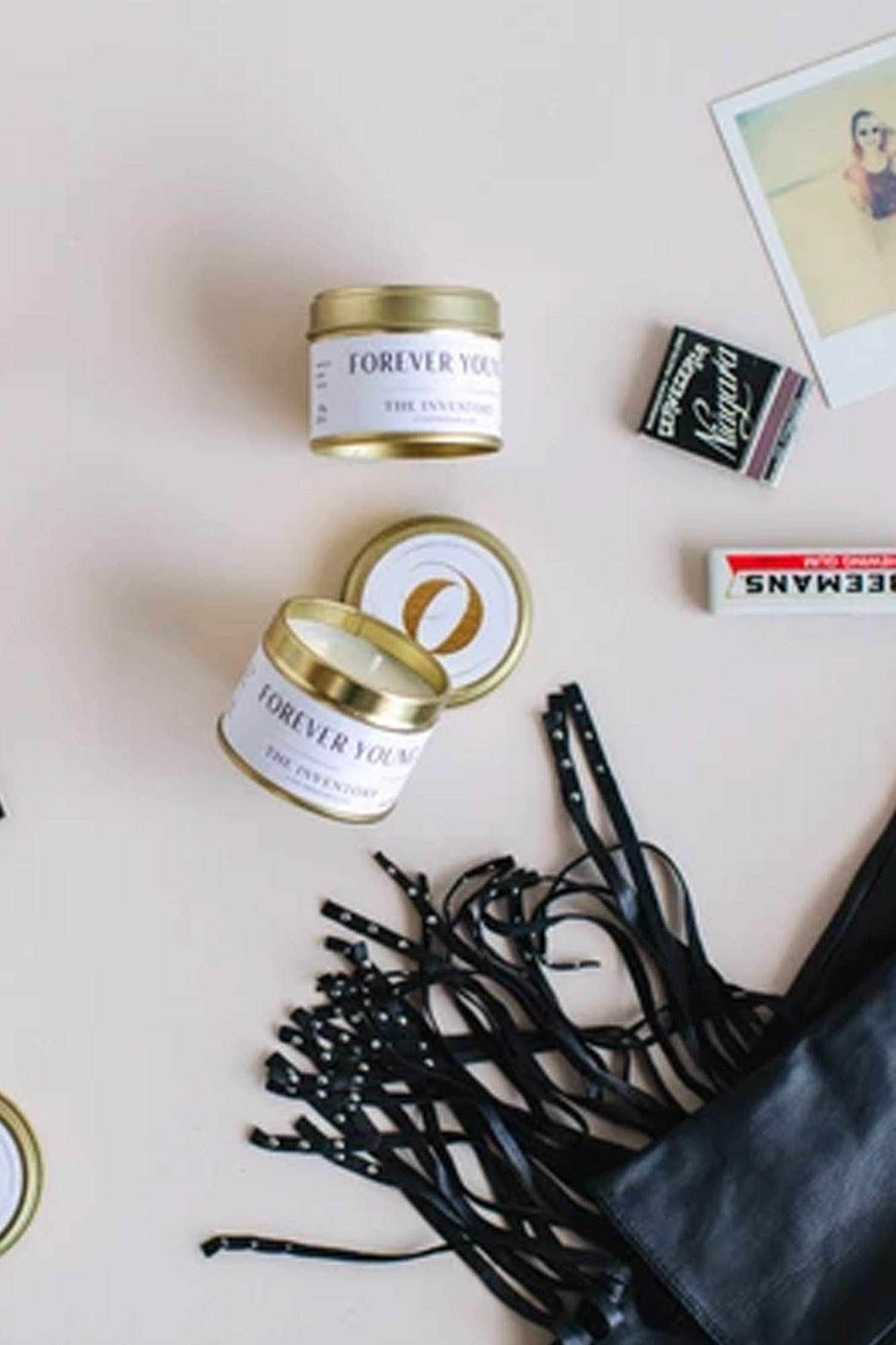 Vela FOREVER YOUNG 80gr