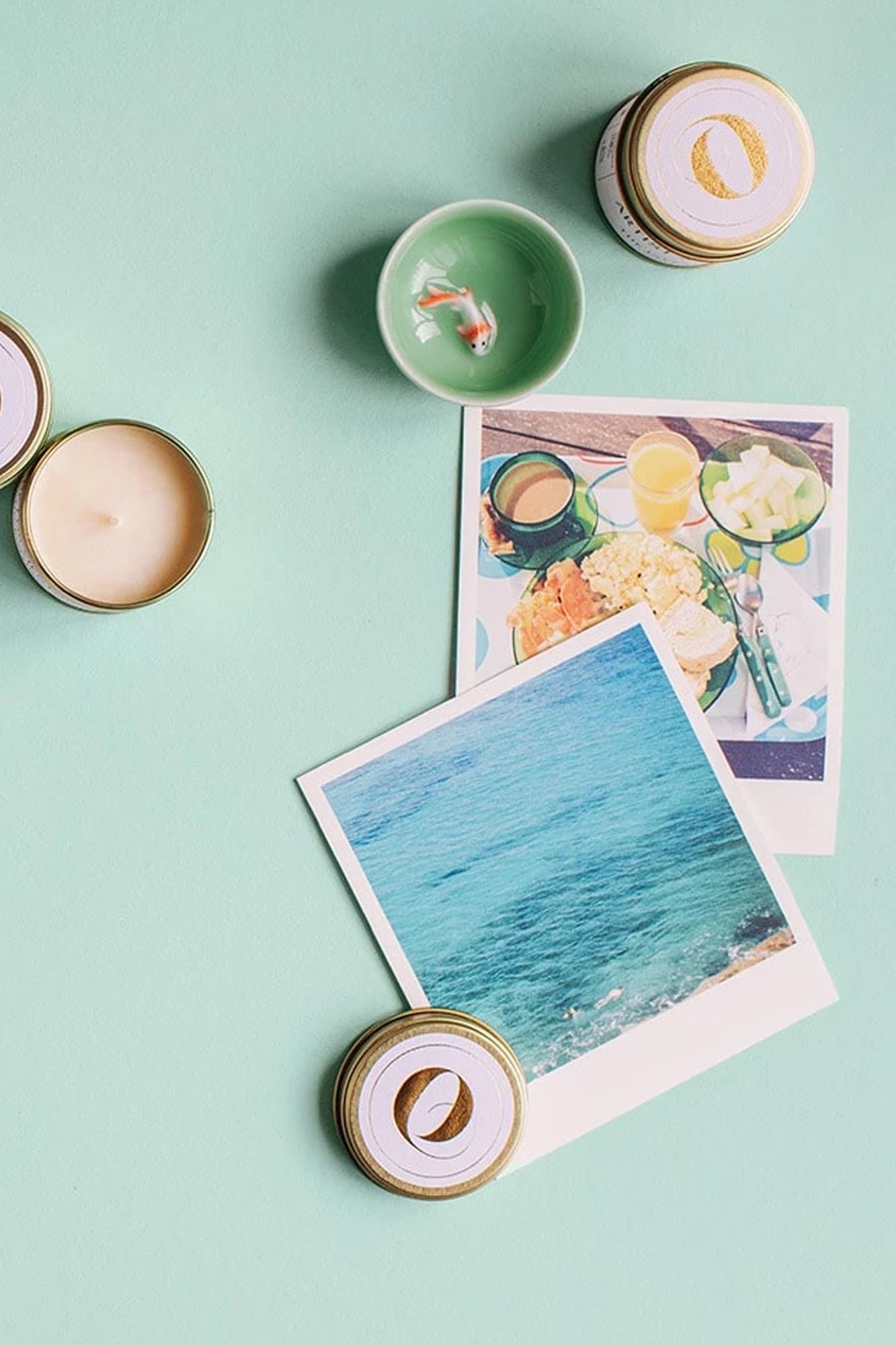 Vela SIESTA ESTIVAL 80gr - Imagen 3