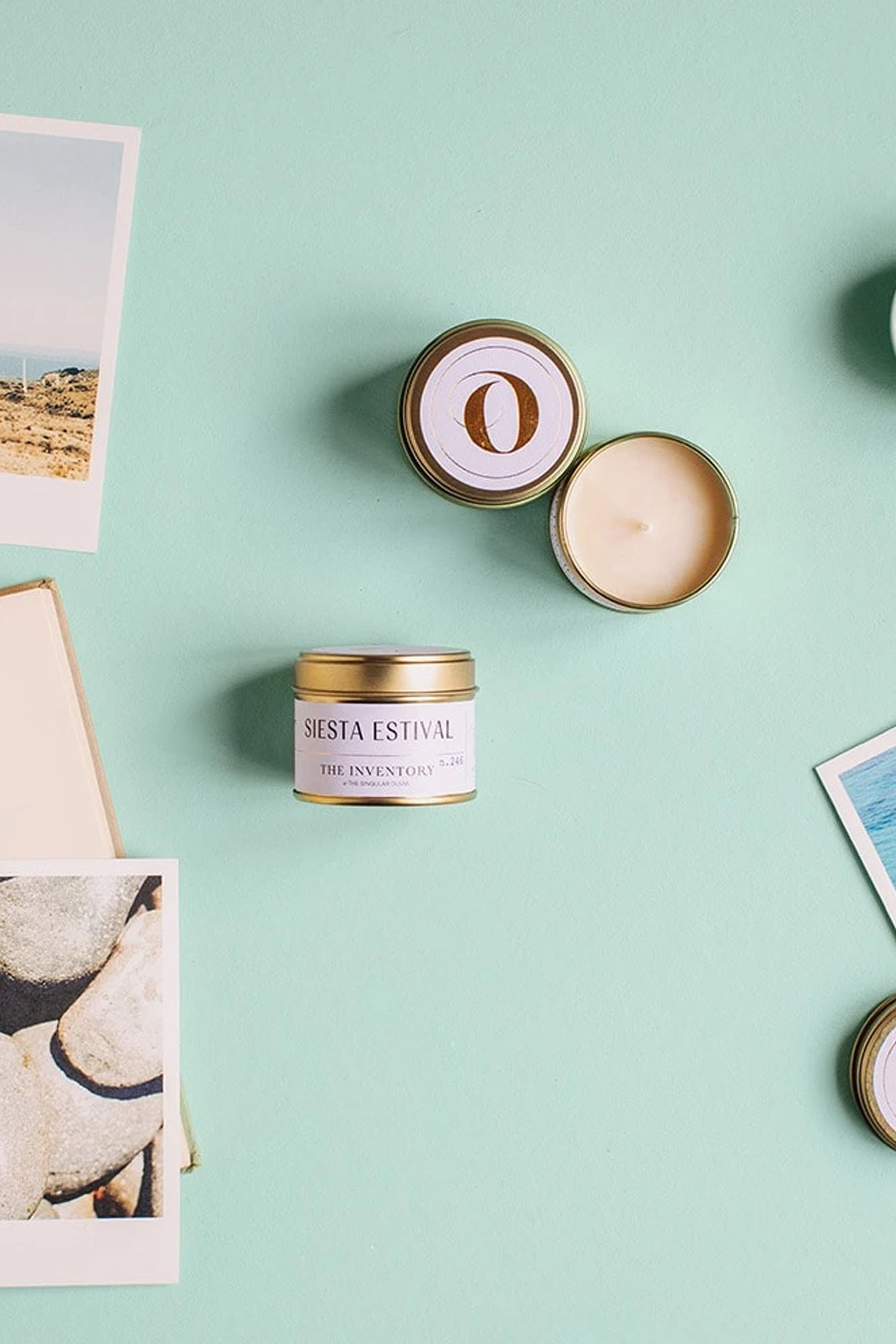 Vela SIESTA ESTIVAL 80gr