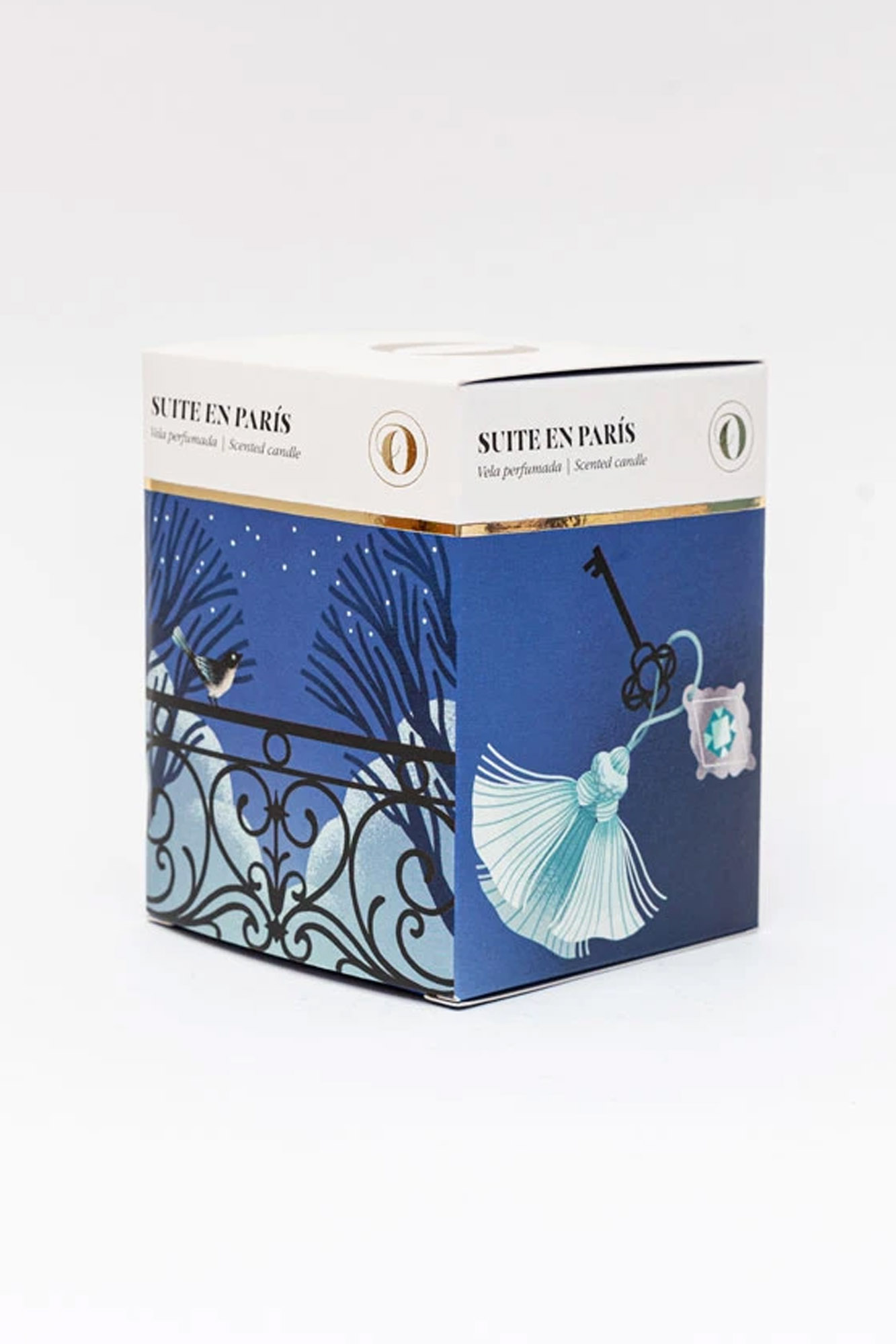 Vela SUITE EN PARIS 190gr