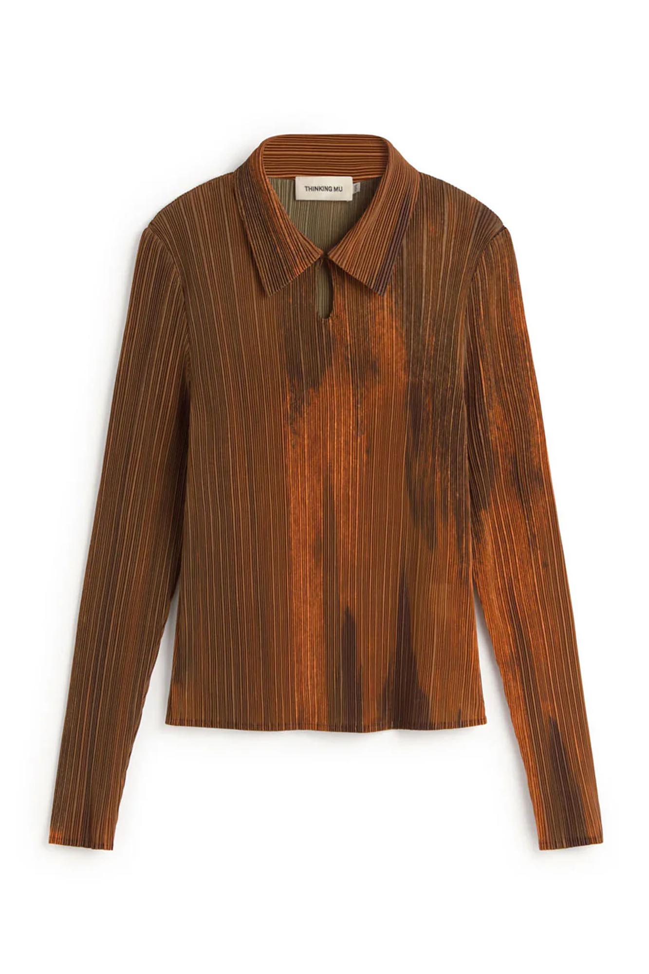 Top plisado AGOSTINA - Imagen 4