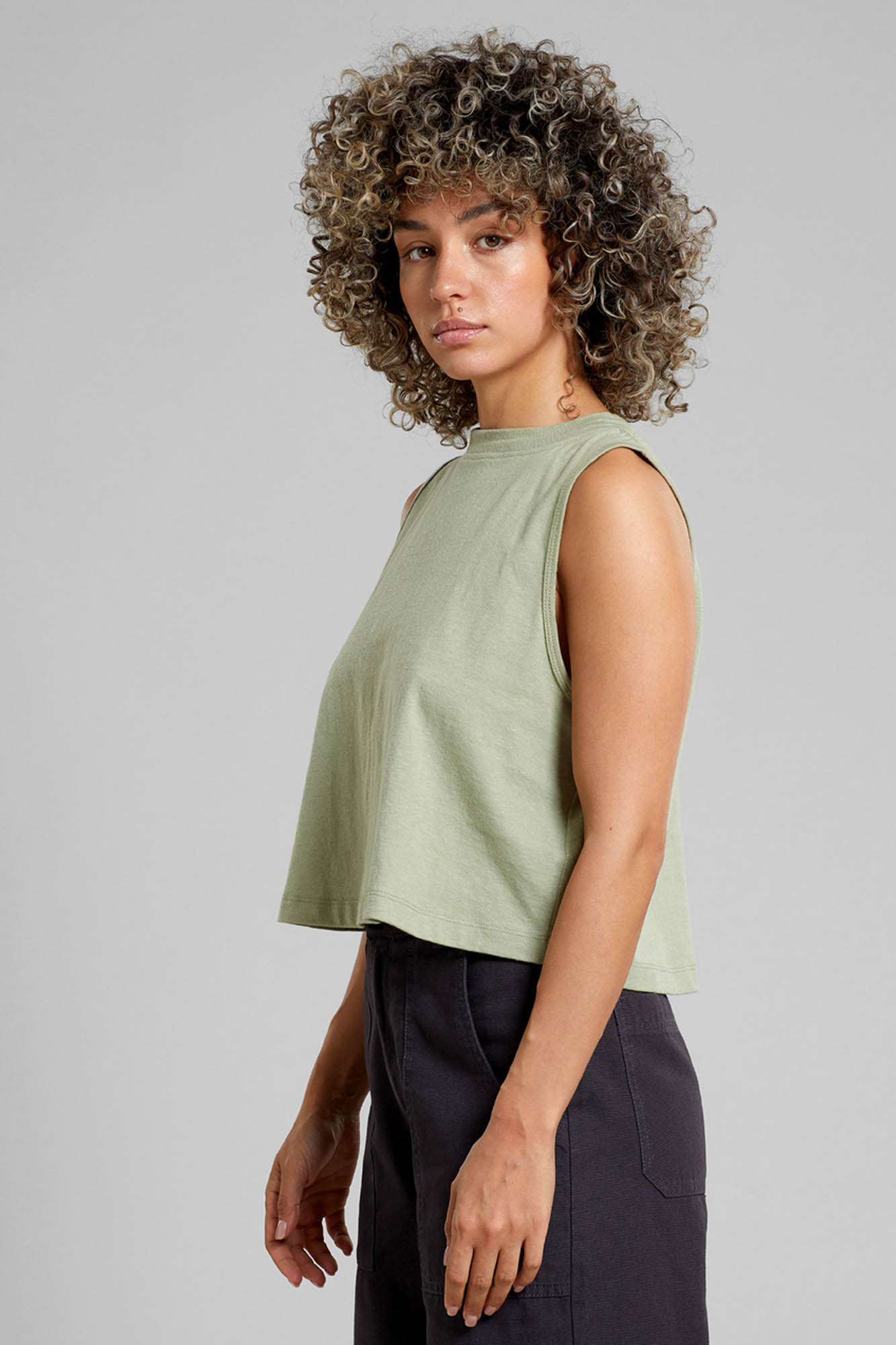 Top sin mangas NAMSOS TEA