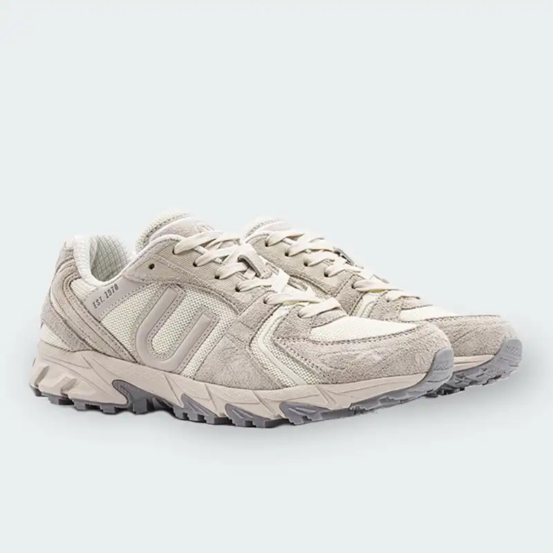 Tenis Urban Authentic Beige Hombre K06403