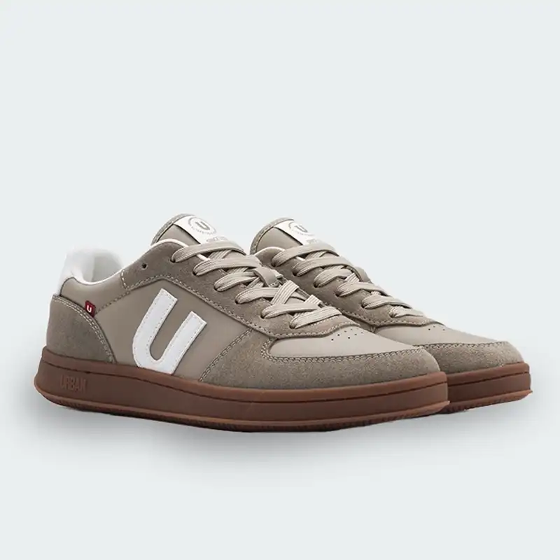 Tenis Urban Beige Hombre K06405