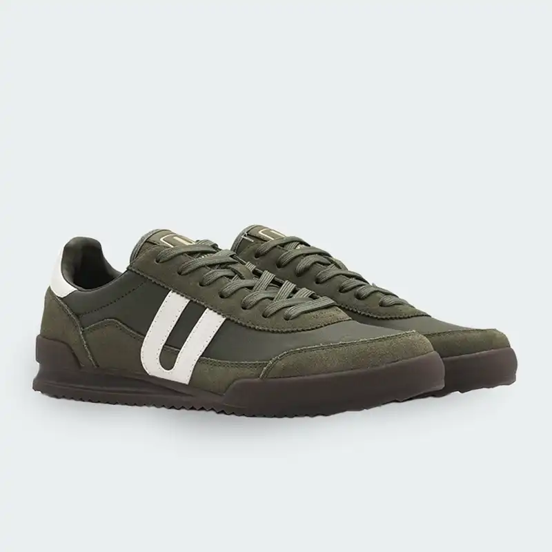Tenis Urban Verde Hombre