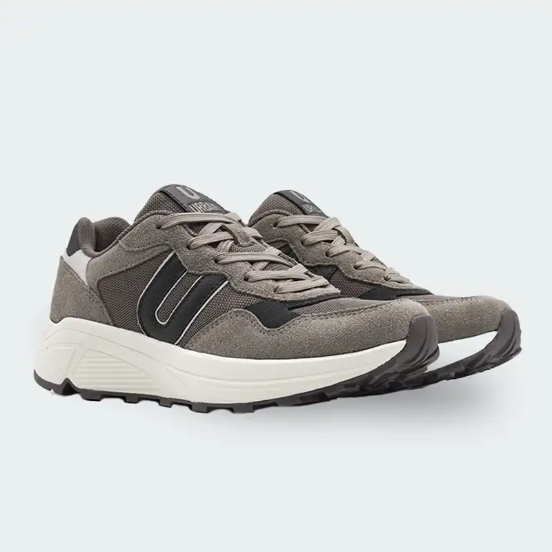 Tenis Urban Gris Hombre K06423