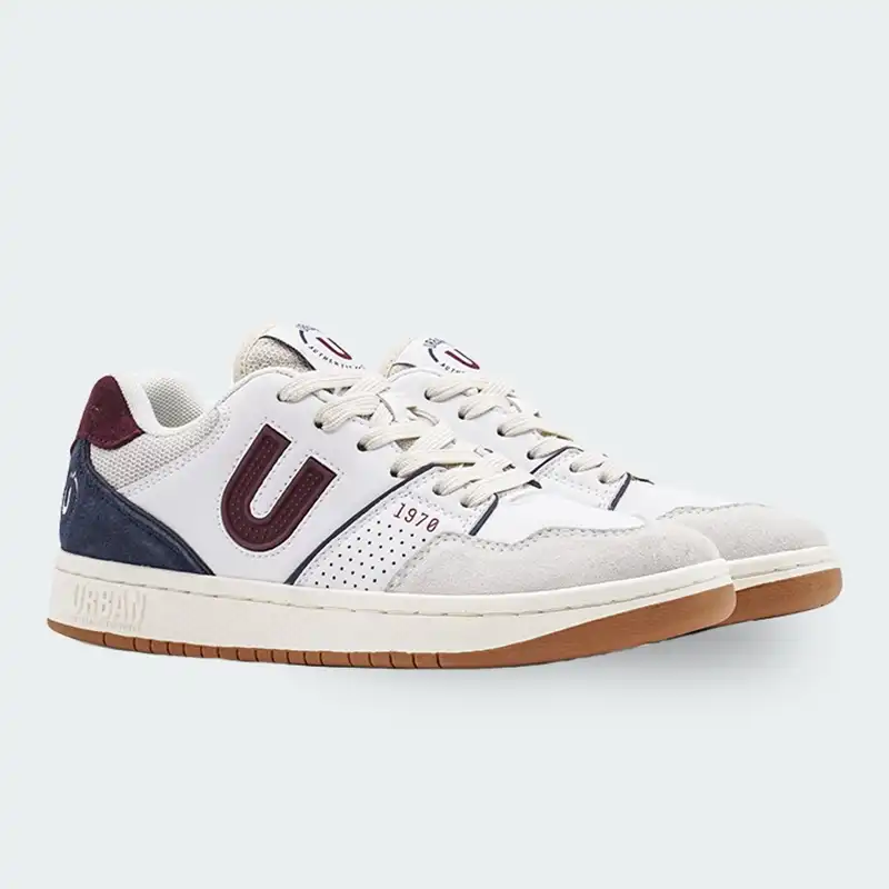 Tenis Urban Blanco Mujer K06418