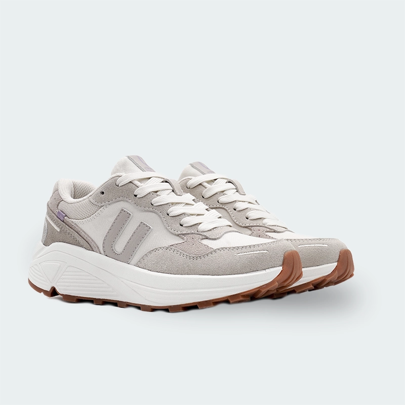 Tenis Urban Gris Mujer K06424