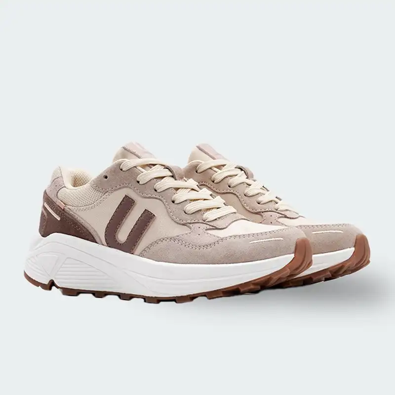 Tenis Urban Rosa Mujer K06442