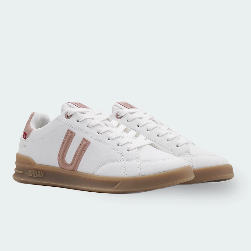 Tenis Urban Blanco Mujer K06416
