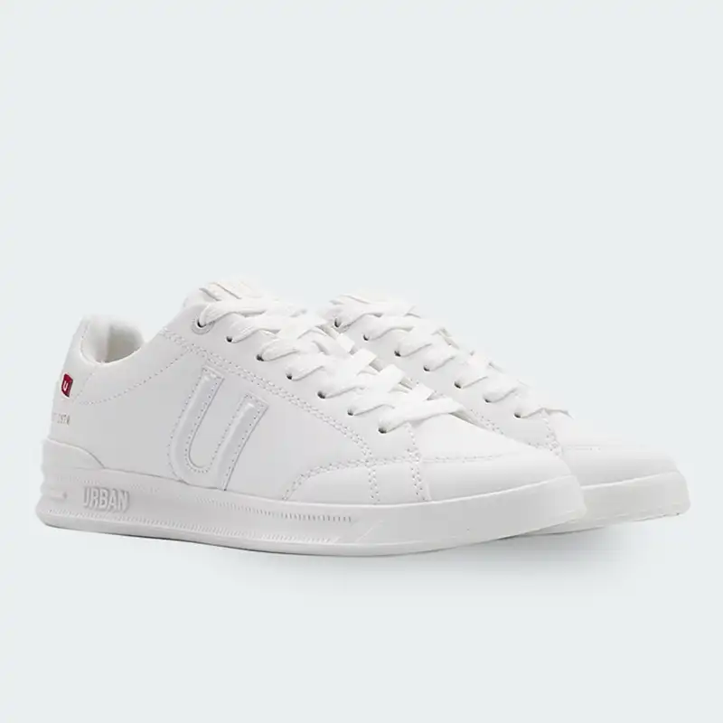 Tenis Urban Blanco Mujer K06415
