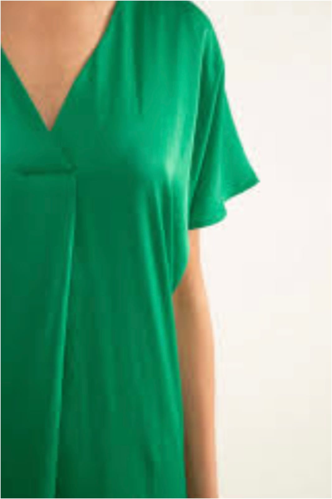 Vestido mujer largo satén talla grande