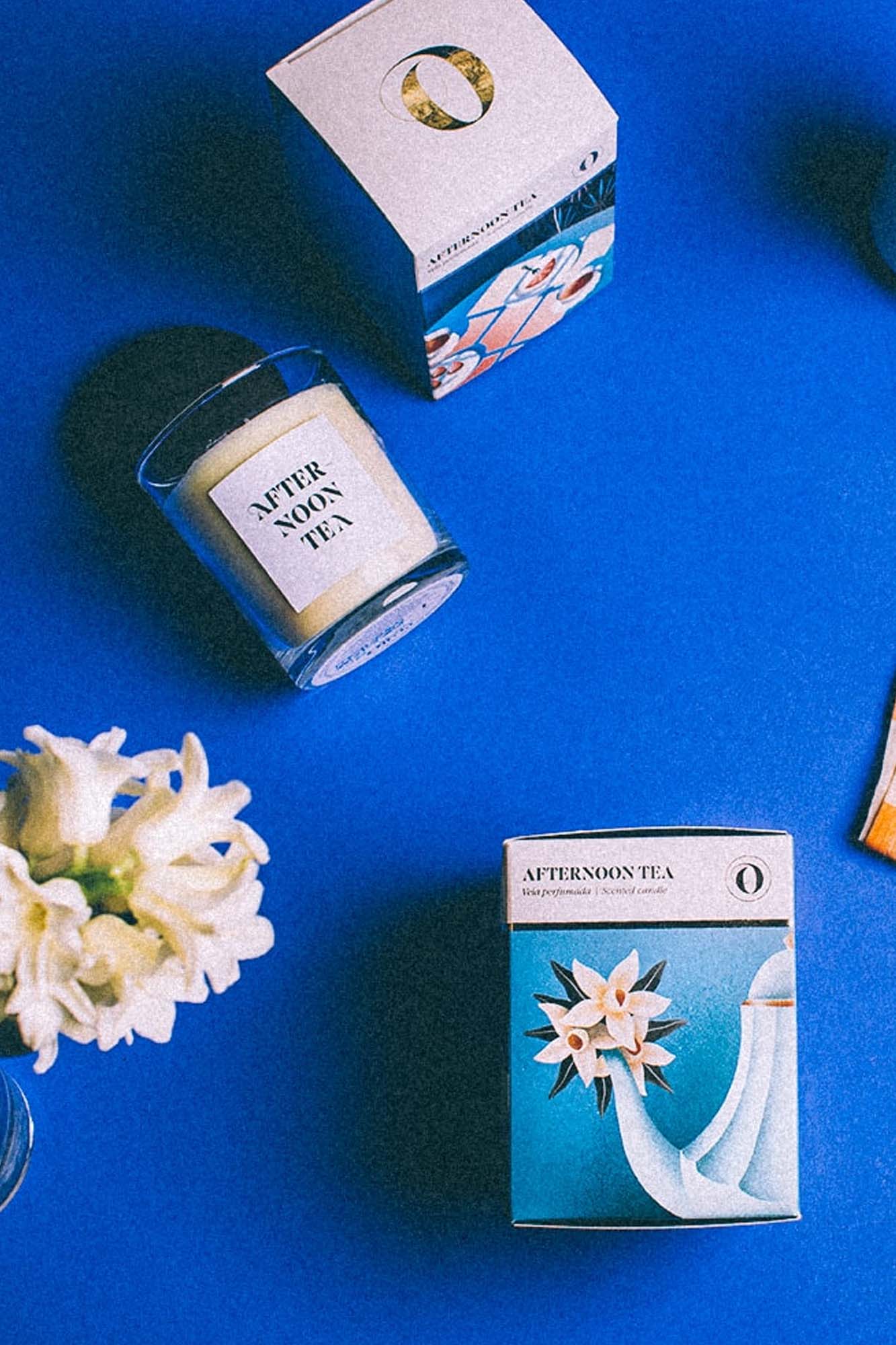 Vela AFTERNOON TEA 190gr