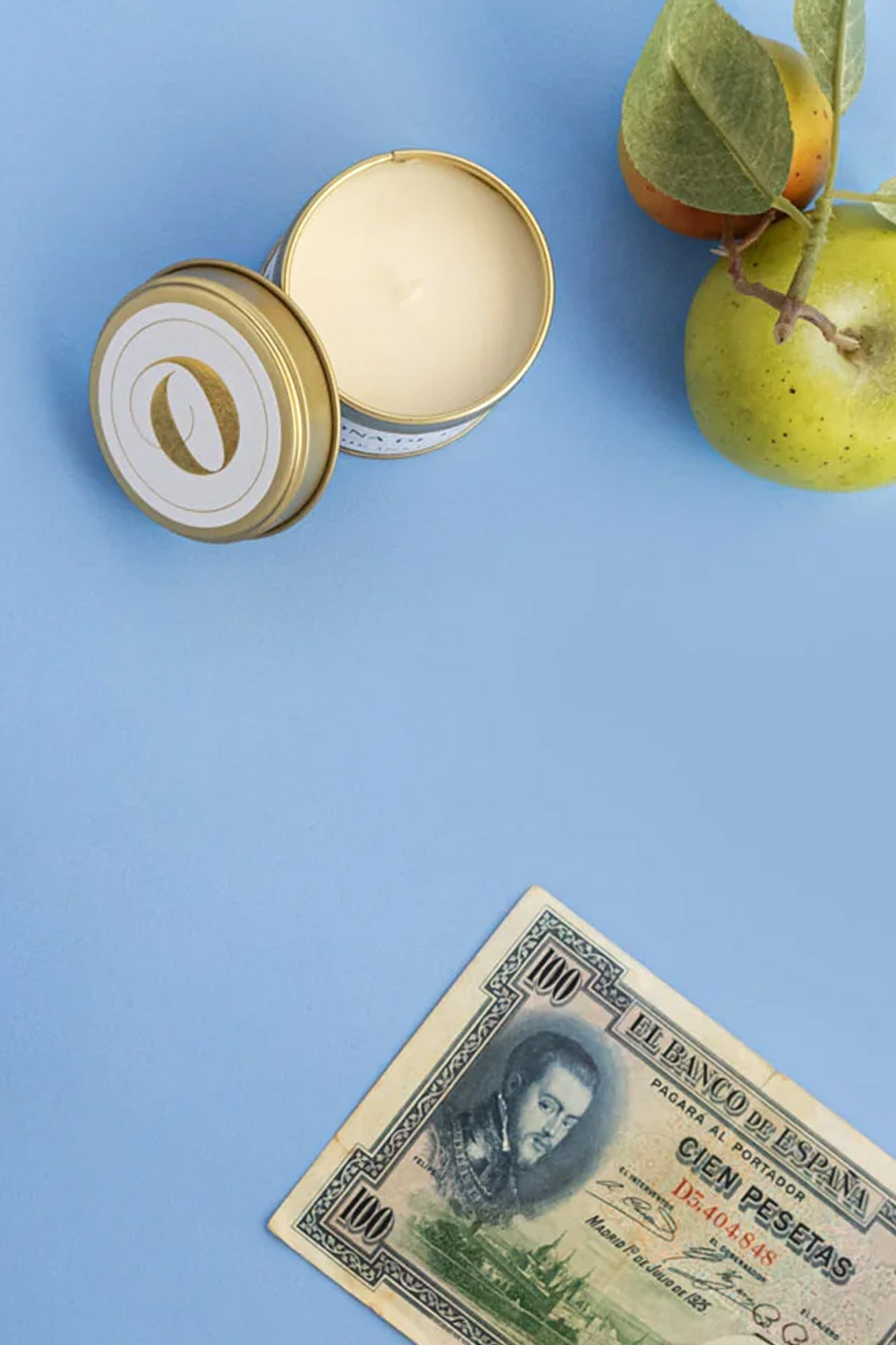 Vela CASONA DE INDIANOS 80gr