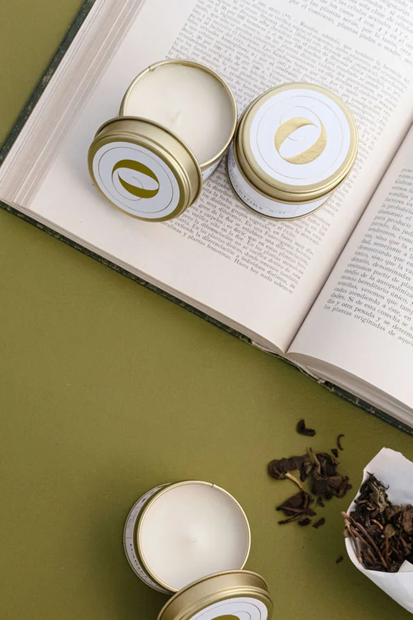 Vela DARJEELING, DARLING 80gr