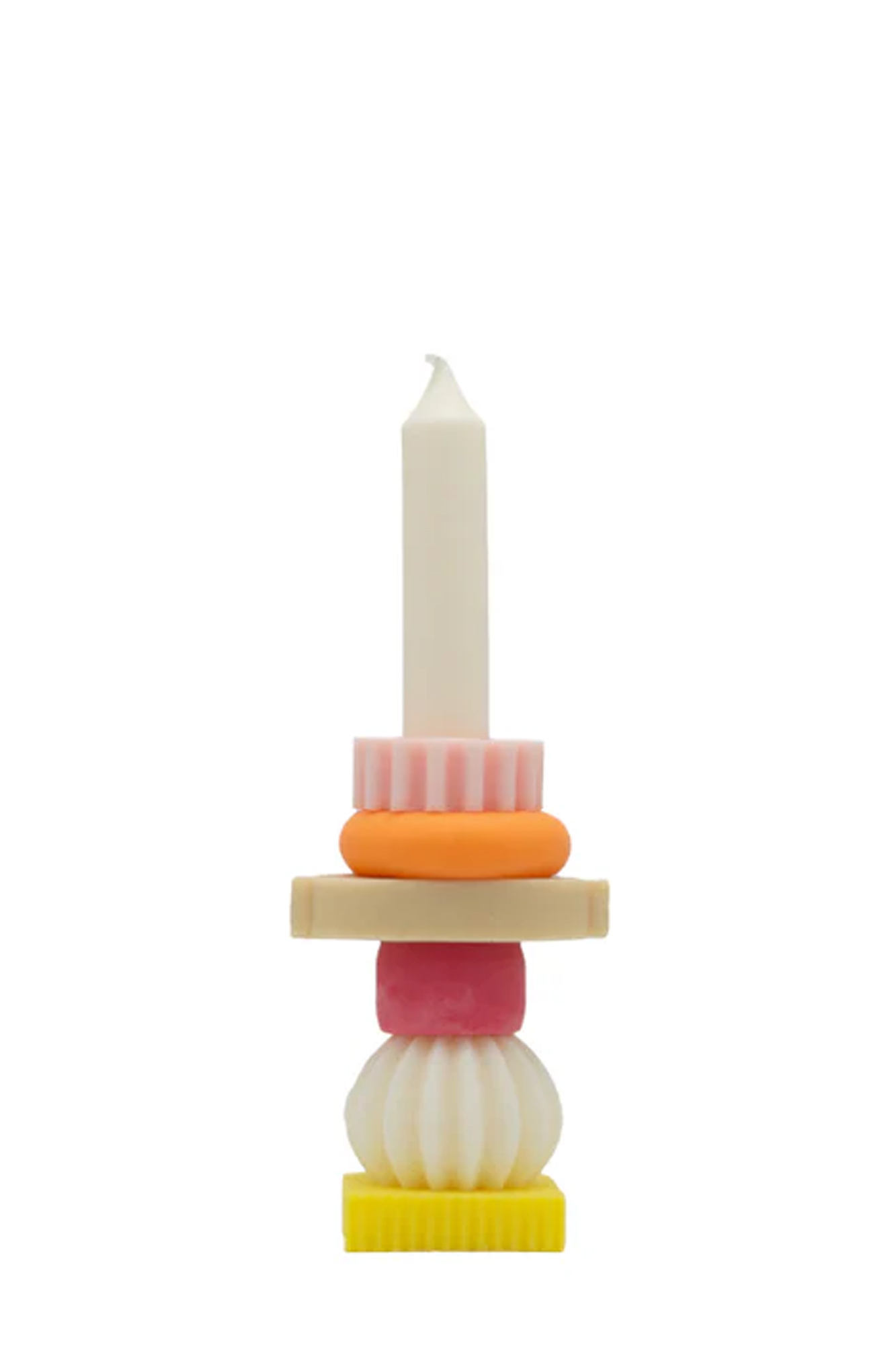 Vela de cera vegetal MEDIUM SOLENNEL