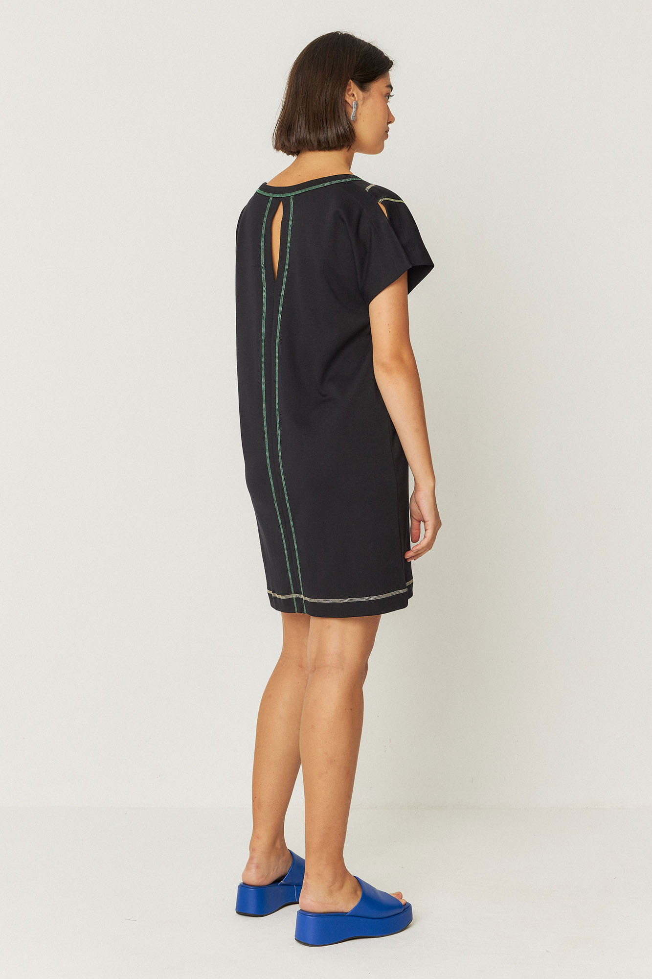 Vestido KALARE GOTS - Imagen 4