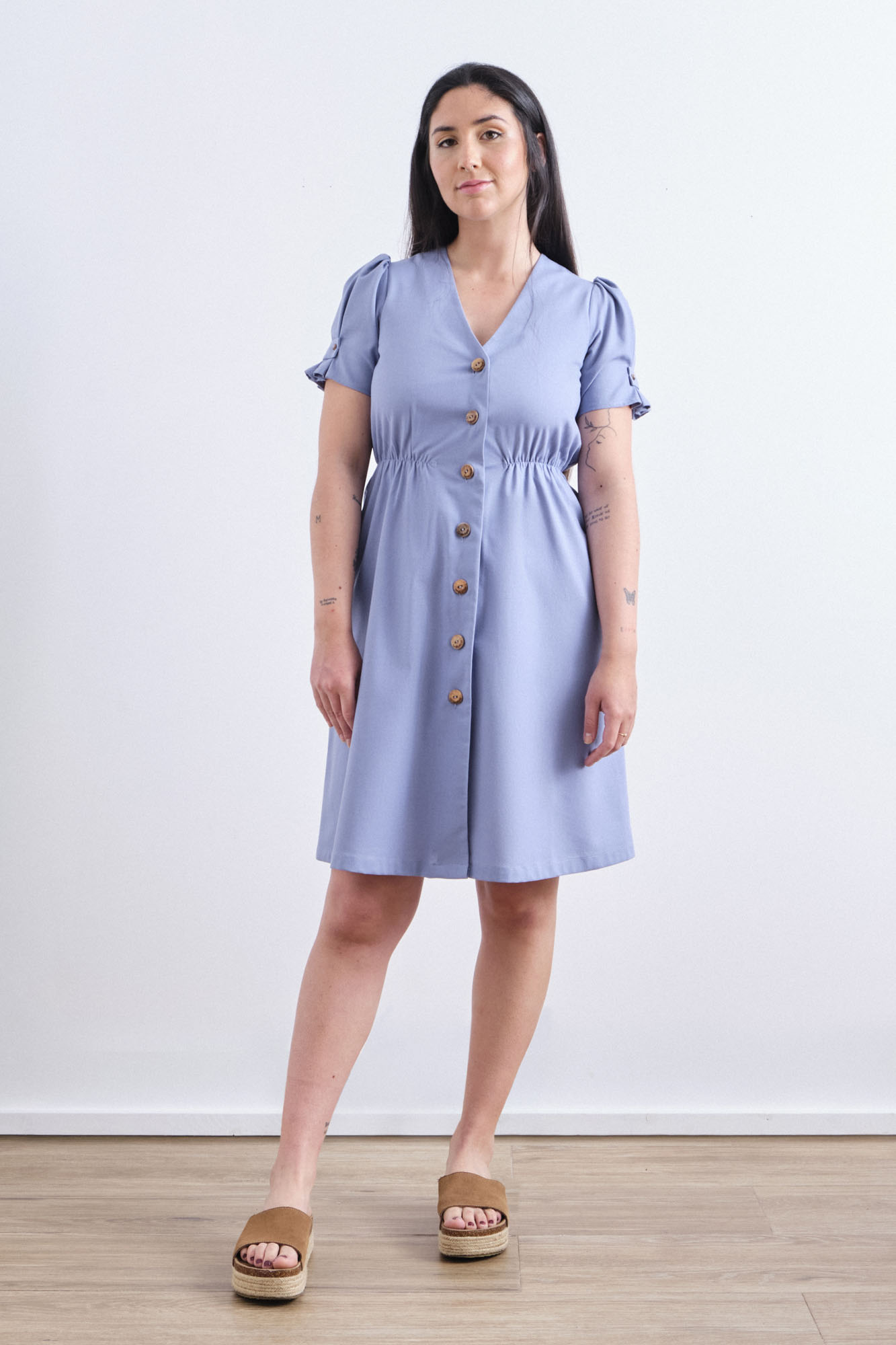 Vestido camisero CEO