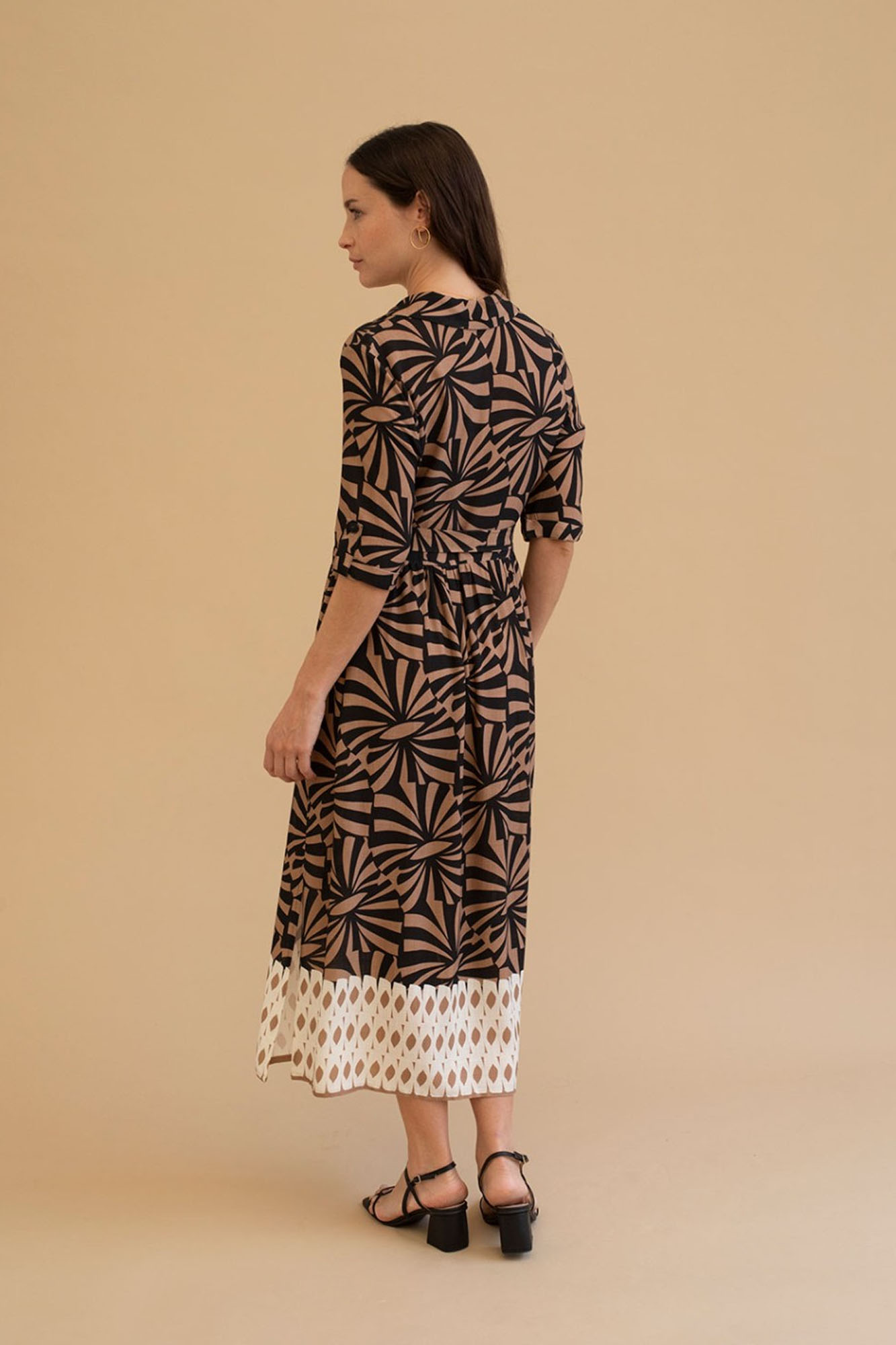 Vestido camisero NUNIVAK