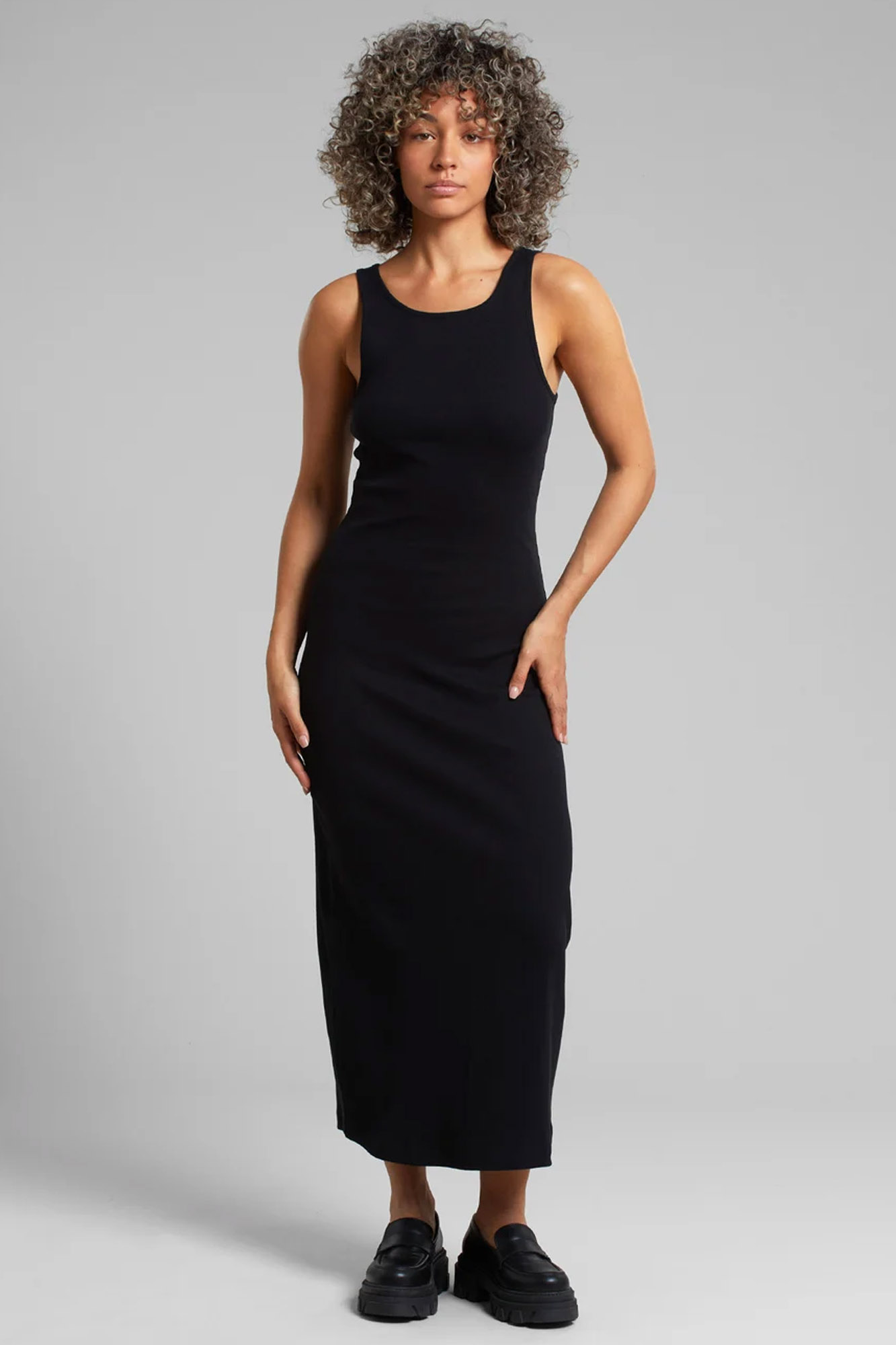 Vestido de algodón orgánico MOTALA - Imagen 5