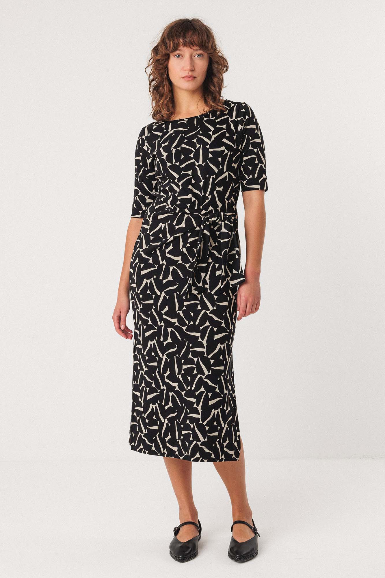 Vestido de punto ANI