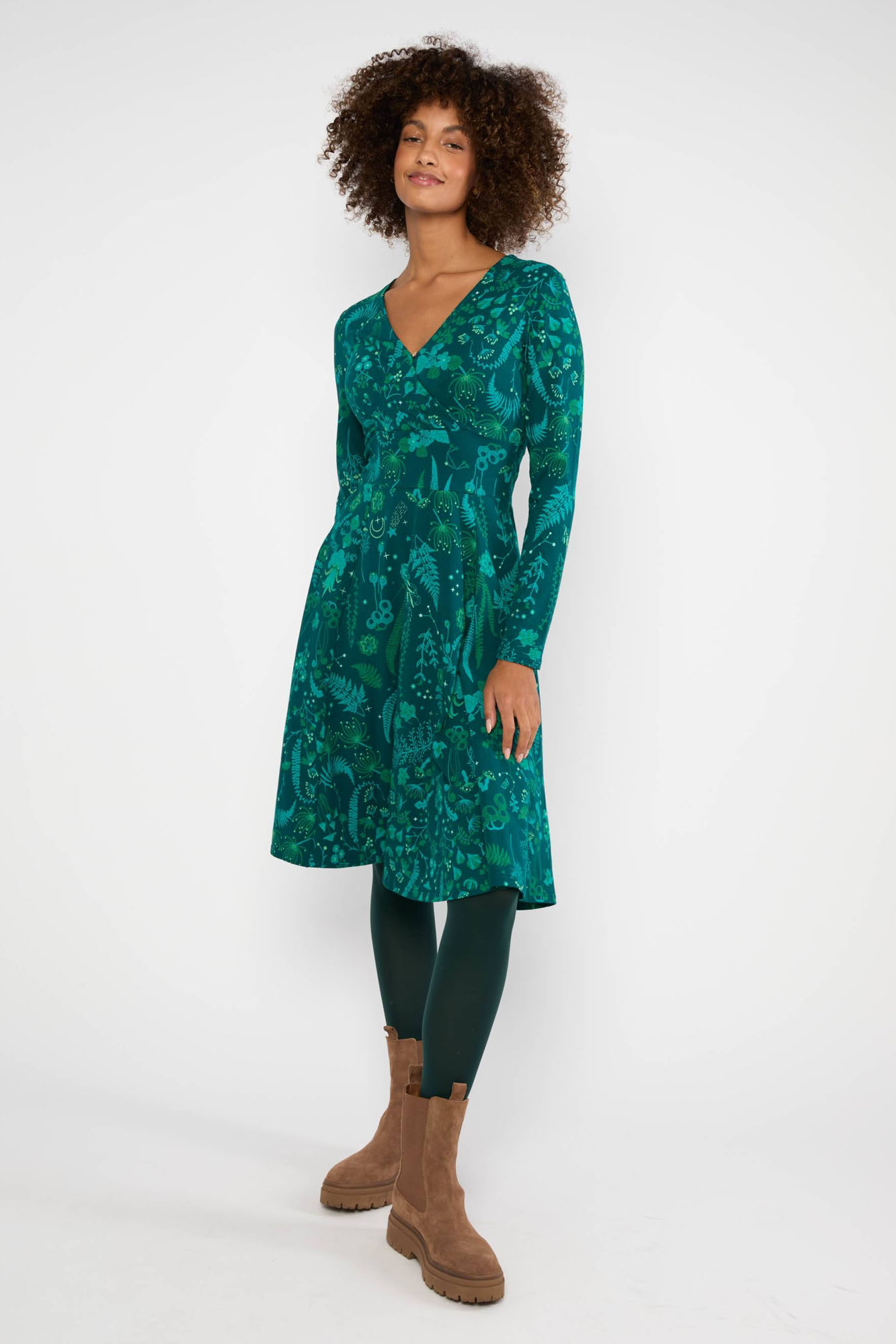 Vestido de punto SHALALA MAGICAL NIGHT