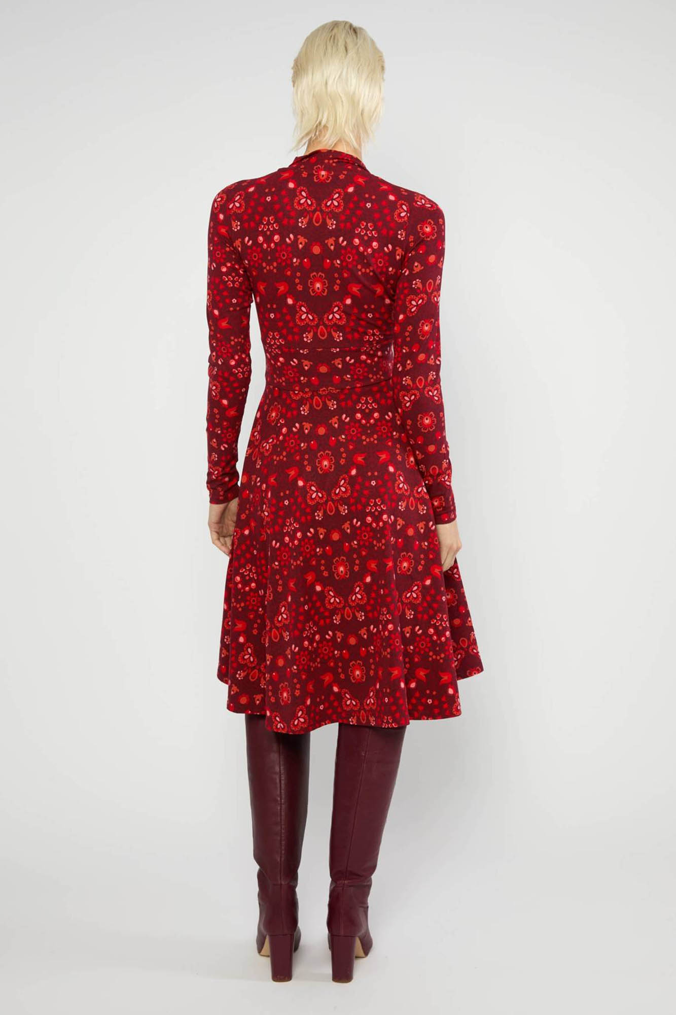 Vestido de punto SHALALA SHAWL - Imagen 3