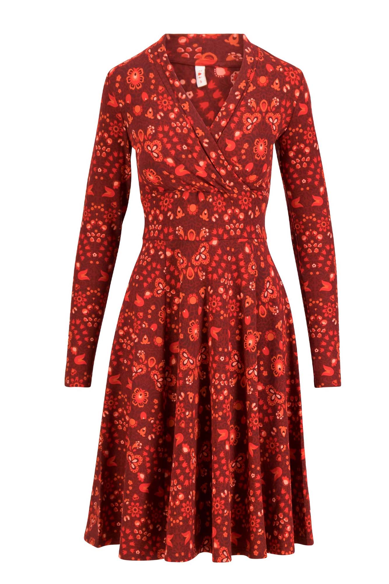 Vestido de punto SHALALA SHAWL - Imagen 6