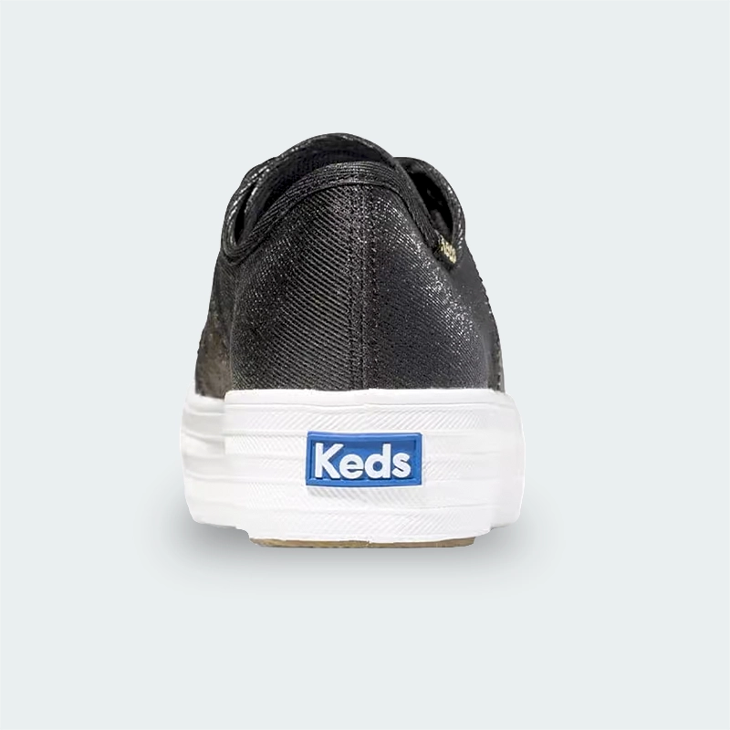 Tenis Keds Triple Up Metallic Twill – Dama K05804