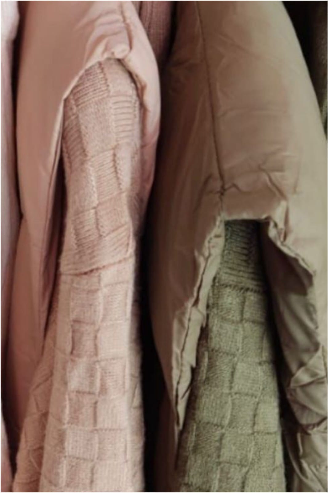 Chaleco mujer enguatado - Imagen 3