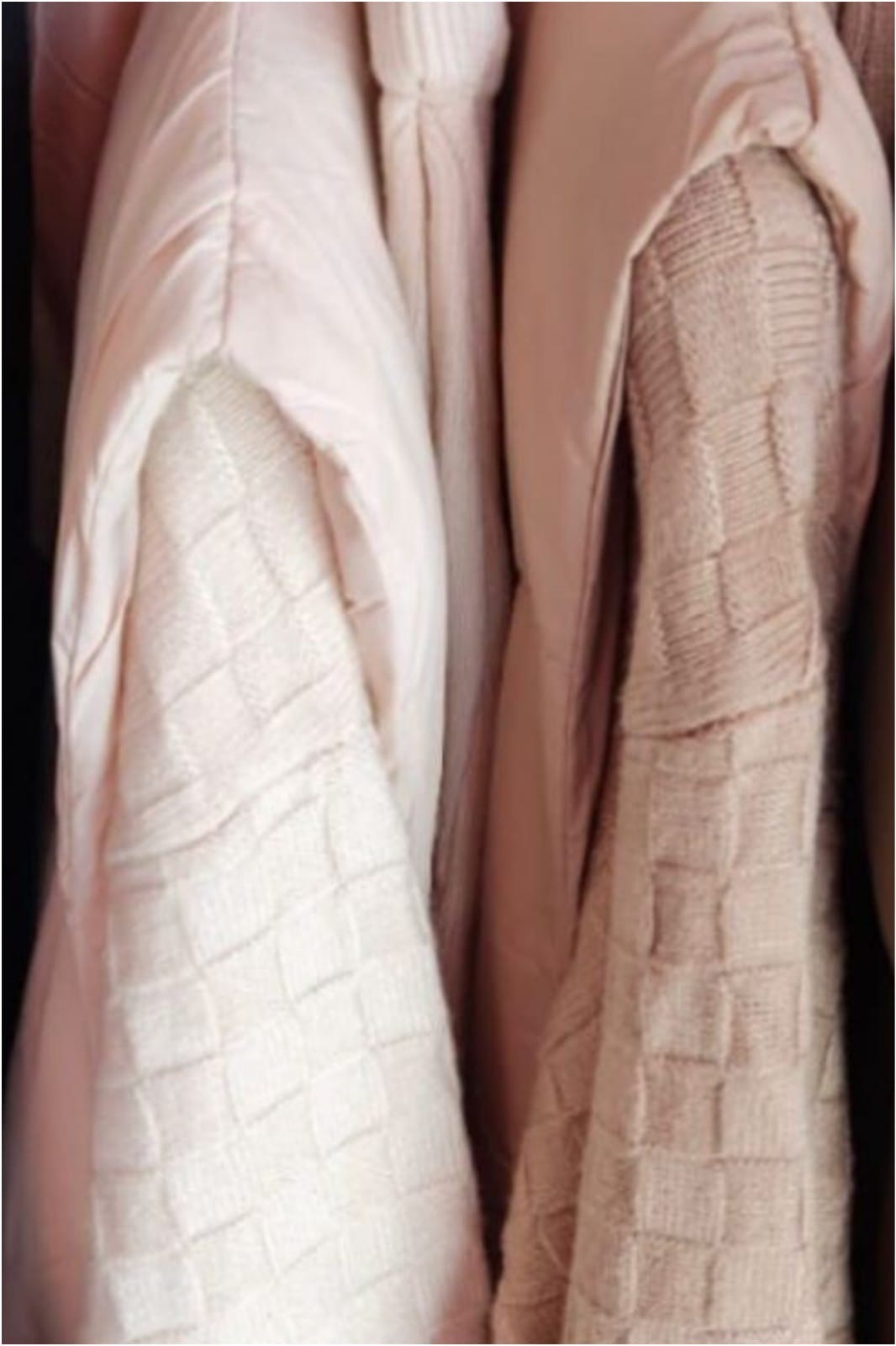 Chaleco mujer enguatado - Imagen 4